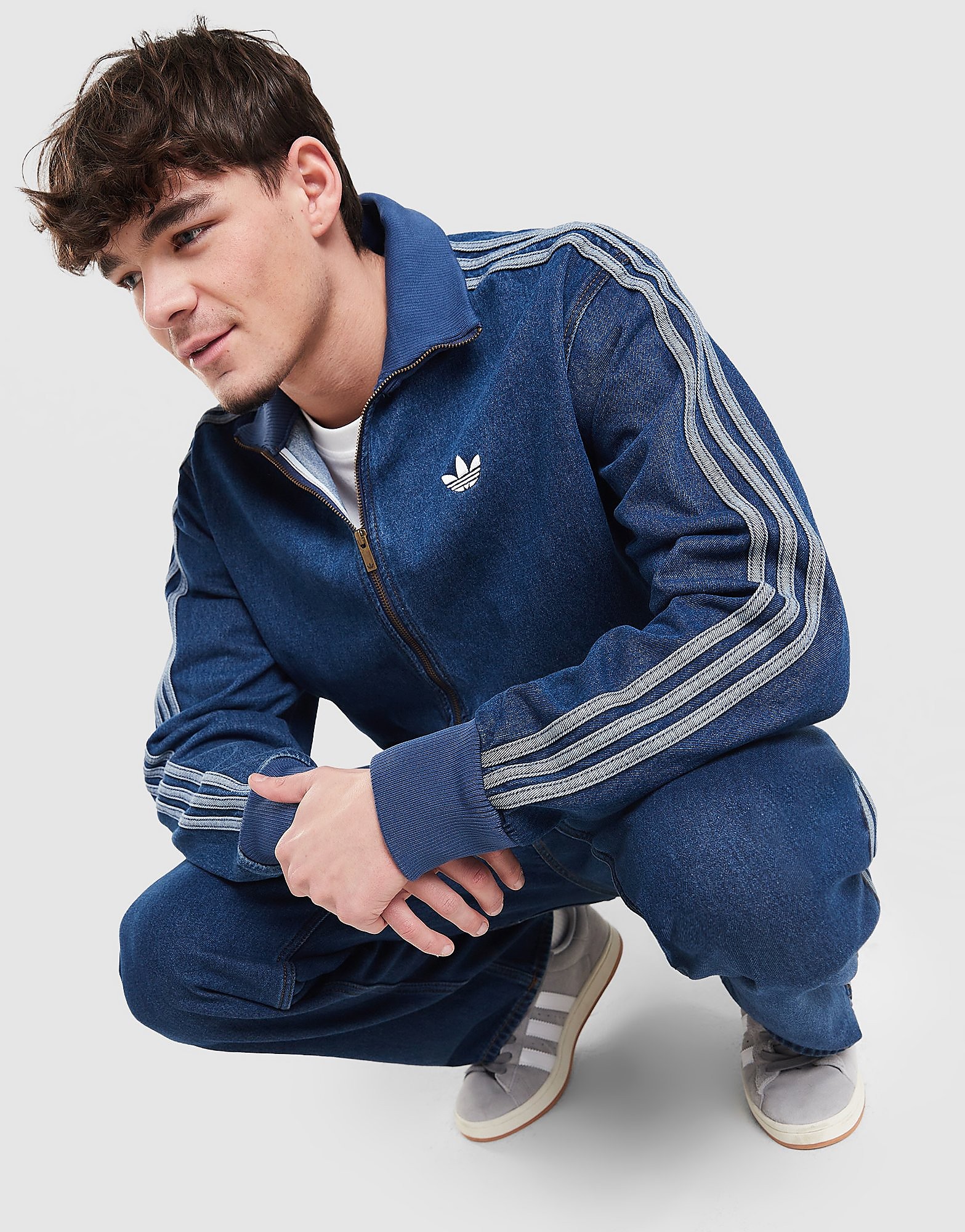 adidas Originals Firebird Track Top - vue 1