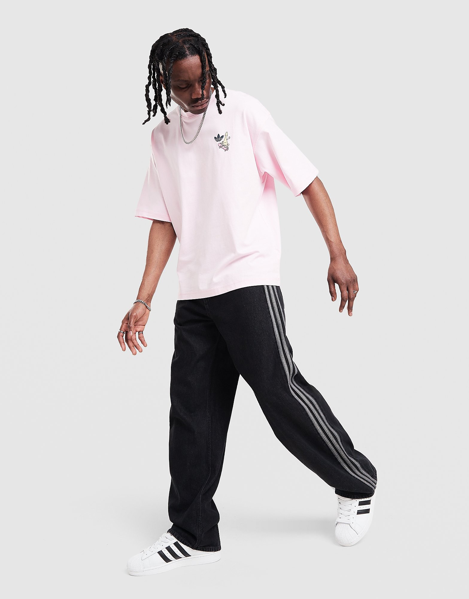 adidas Originals Firebird Track Pants - vue 1
