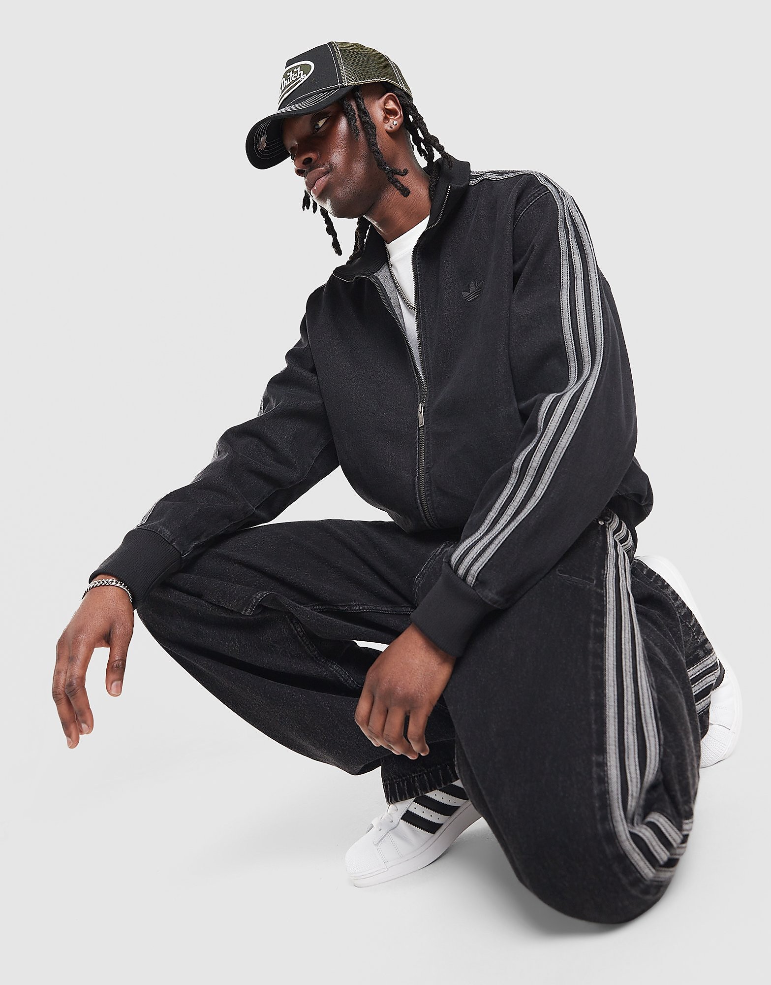 adidas Originals Firebird Track Top