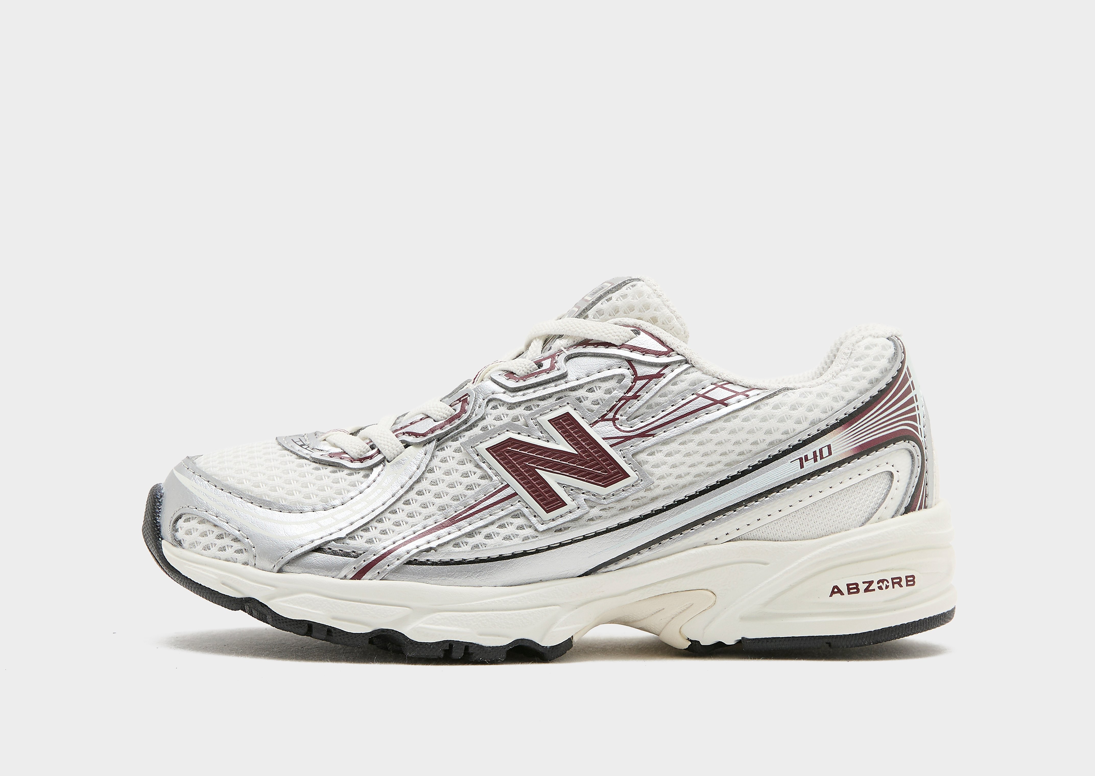 New Balance 740 Bambino, crema