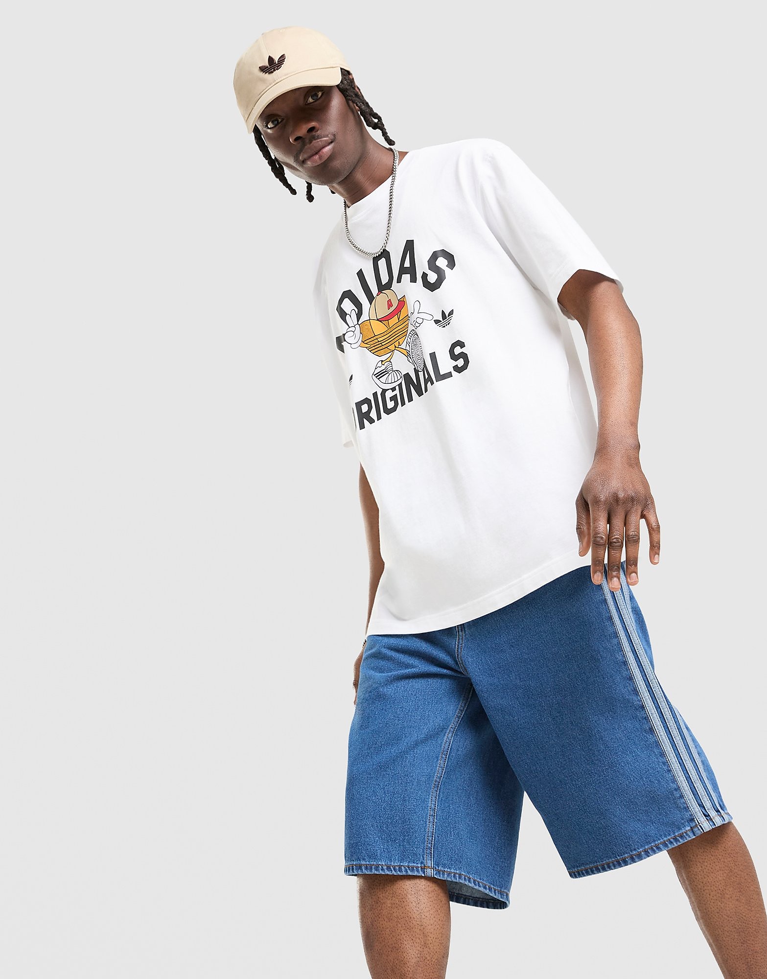 adidas Originals SHORT FIREBIRD ADICOLOR - vue 1