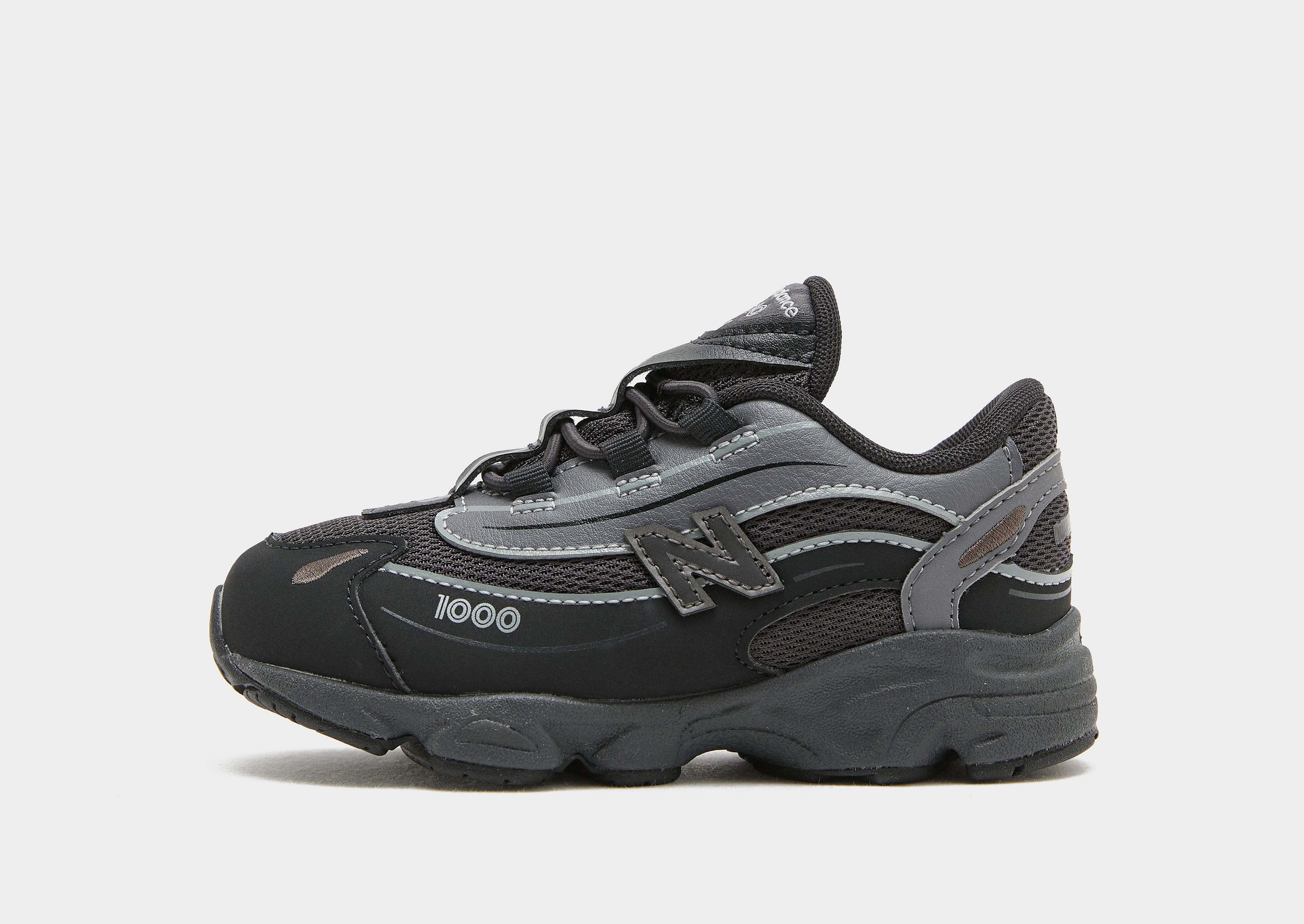 New Balance 1000 Neonato, grigio