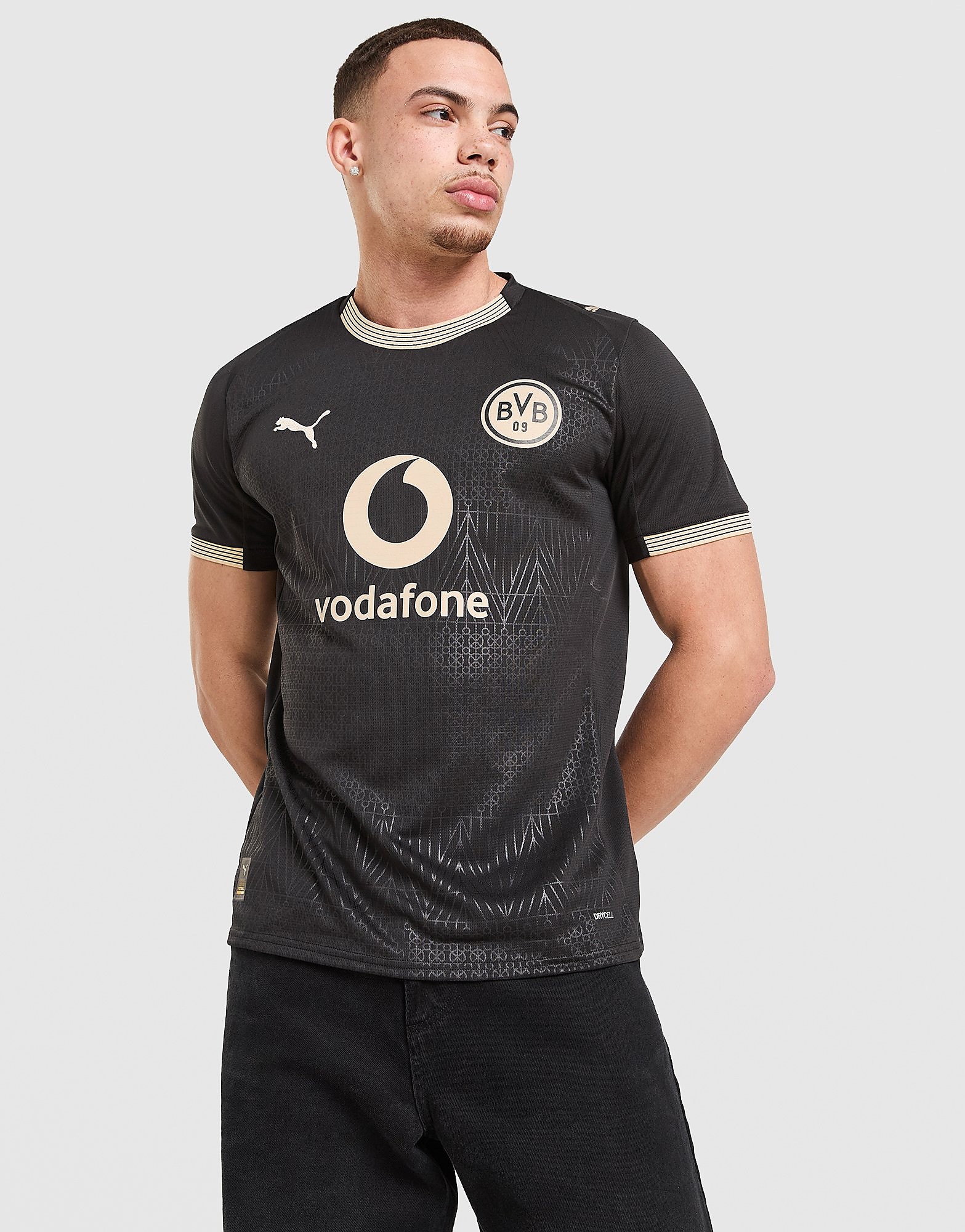 PUMA Maillot Special Edition Borussia Dortmund 202526 - vue 1