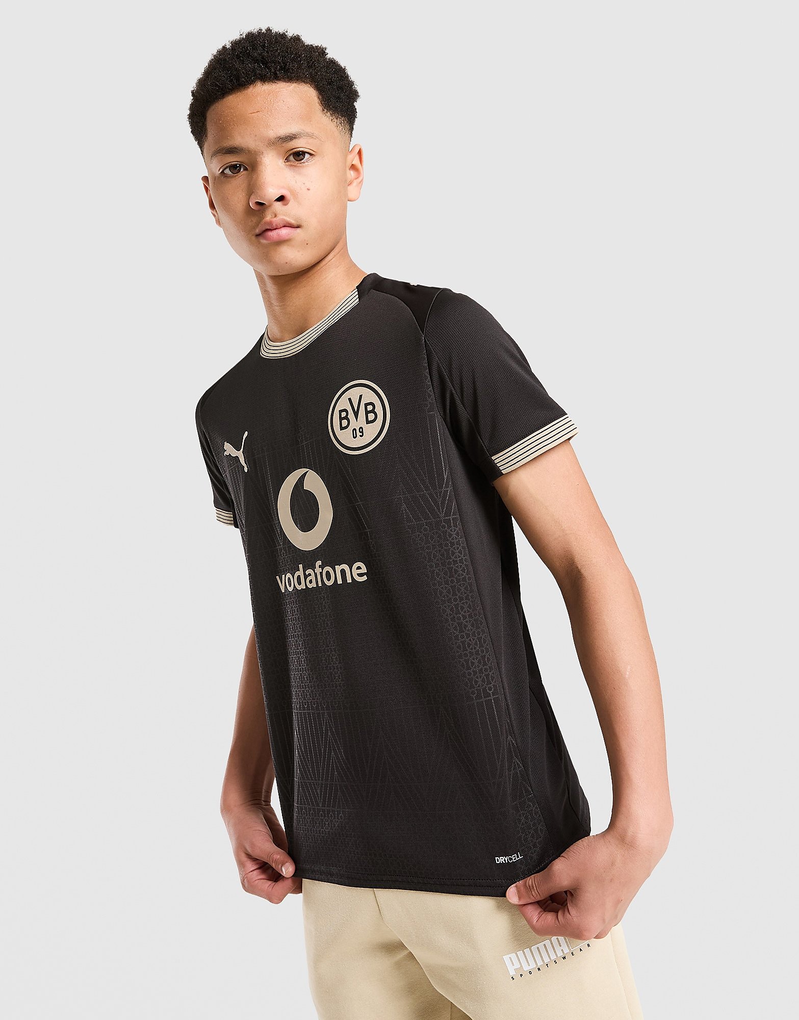 PUMA Maillot Special Edition Borussia Dortmund 2526 Junior - vue 1