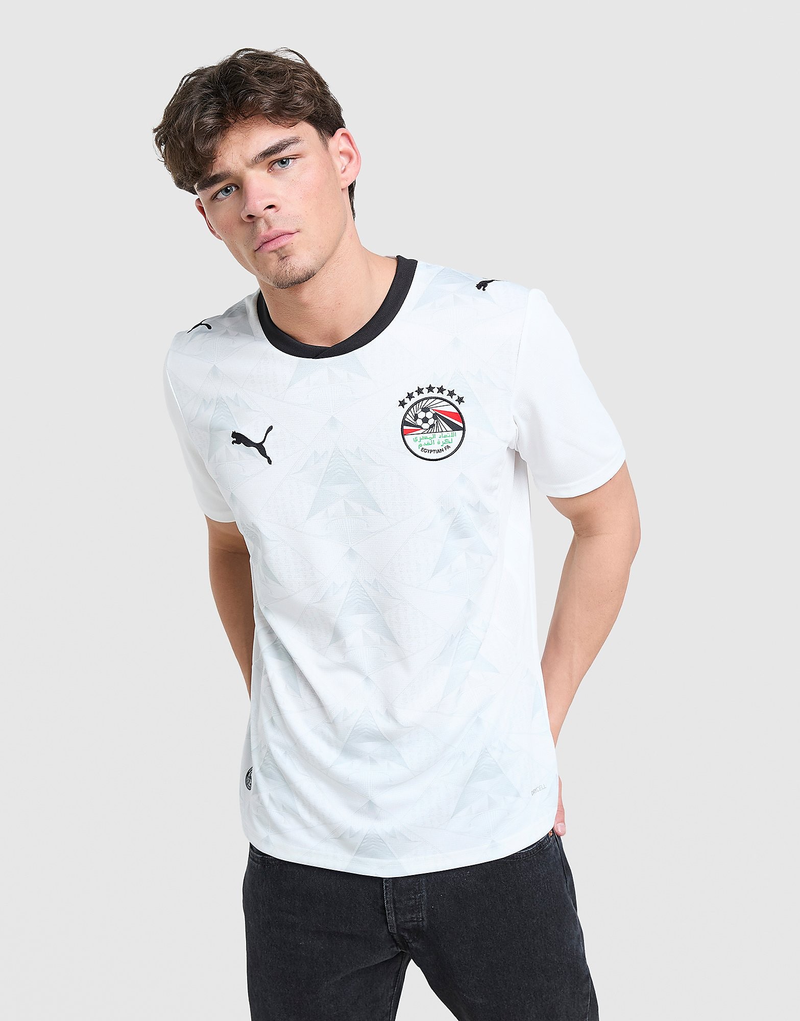 PUMA Egypt 2026 Away Shirt - vue 1