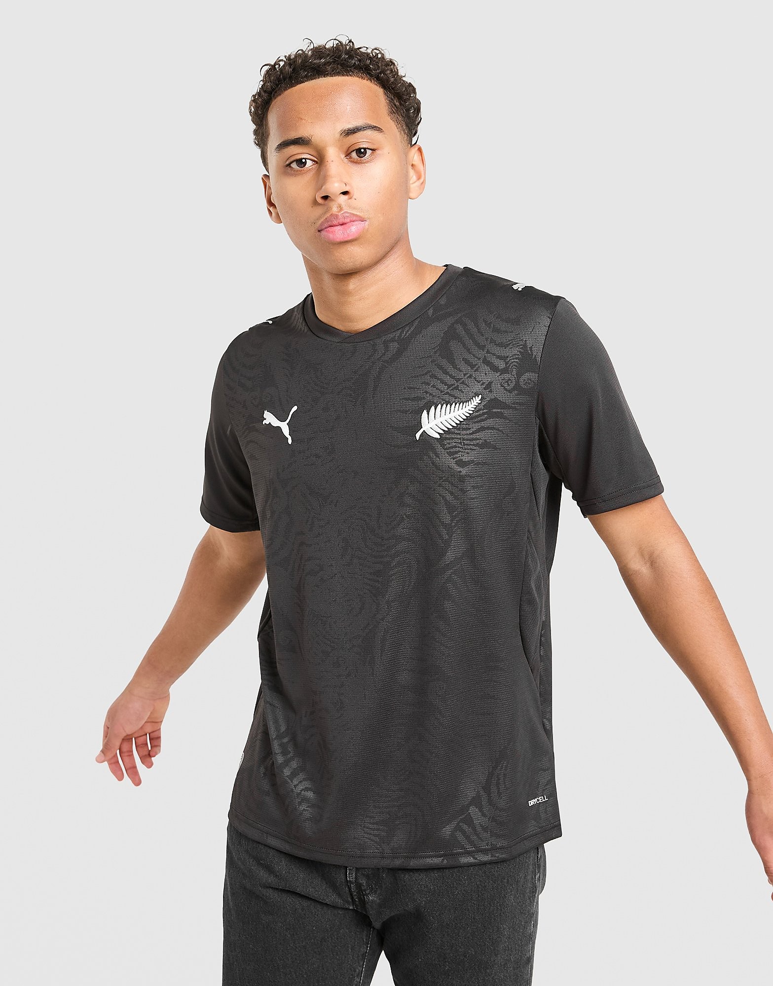 PUMA New Zealand 2026 Home Shirt - vue 1