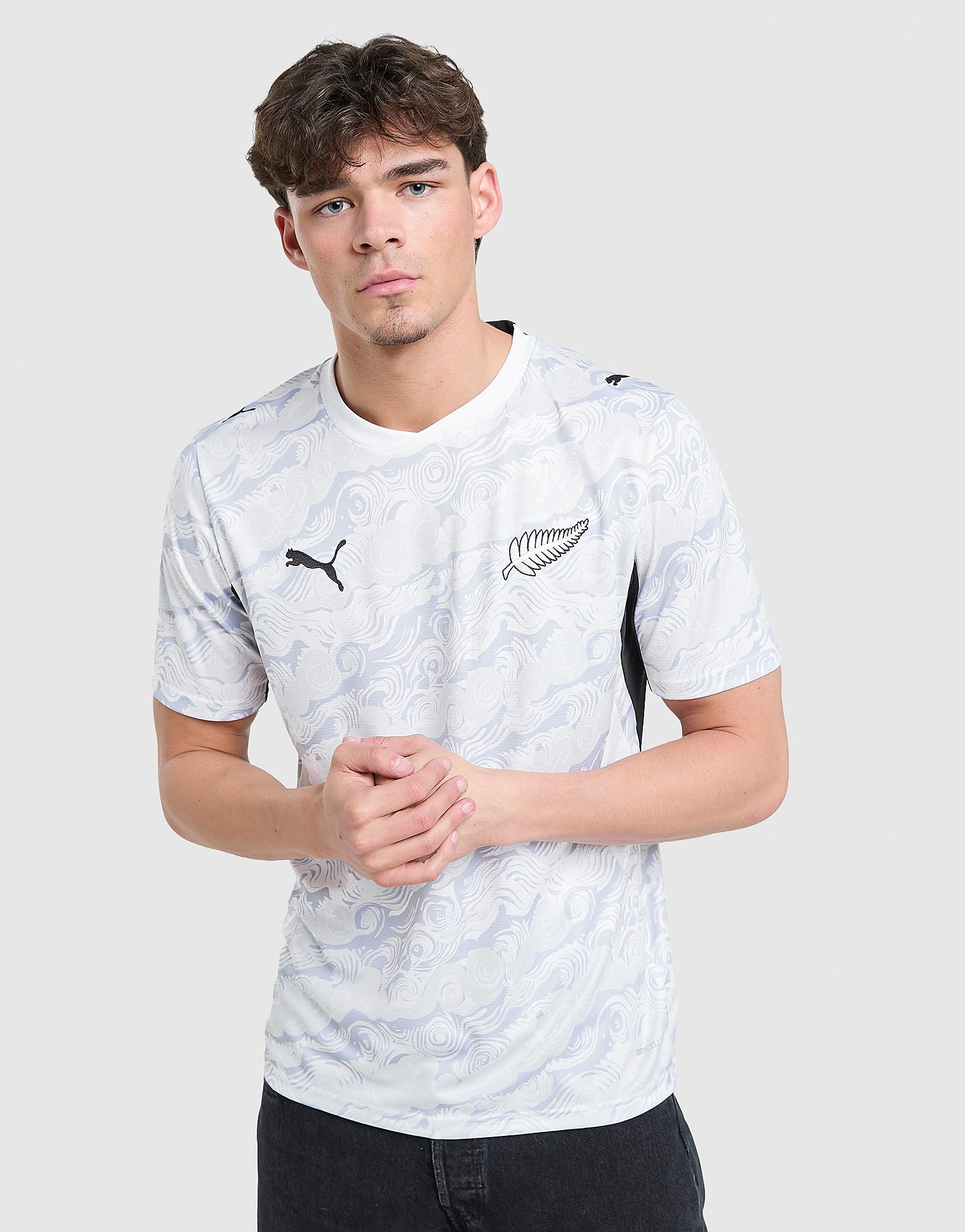 PUMA New Zealand 2026 Away Shirt - vue 1