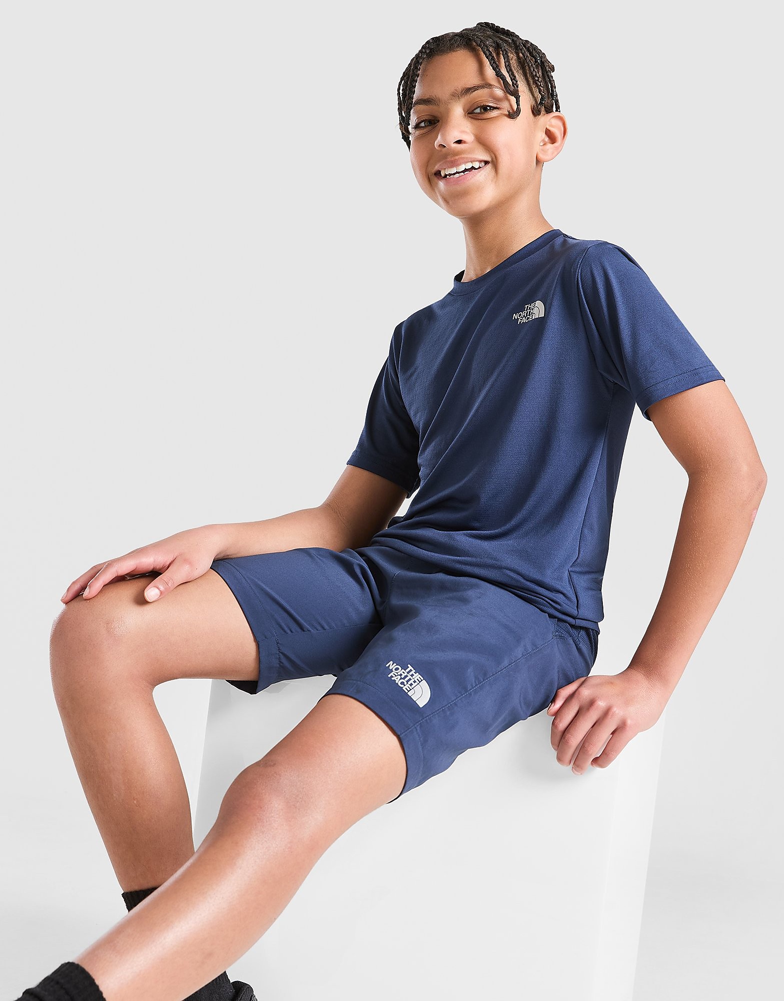 The North Face 247 Shorts Junior - vue 1