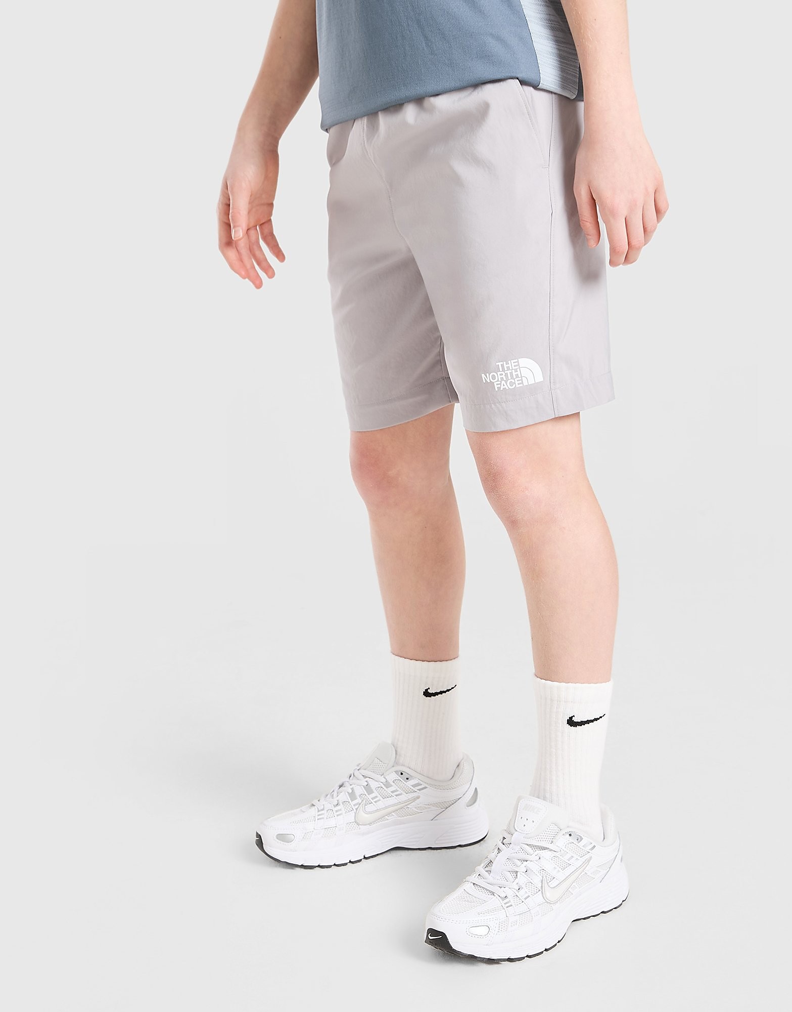 The North Face Pentadome Emboss Shorts Junior