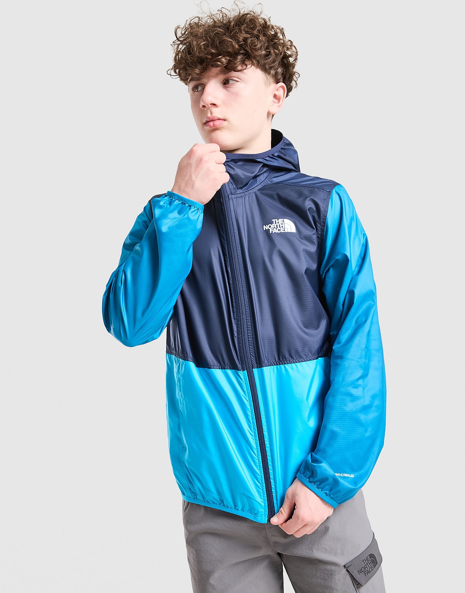 The North Face Cyclone Colour Block Jacket Junior - vue 1