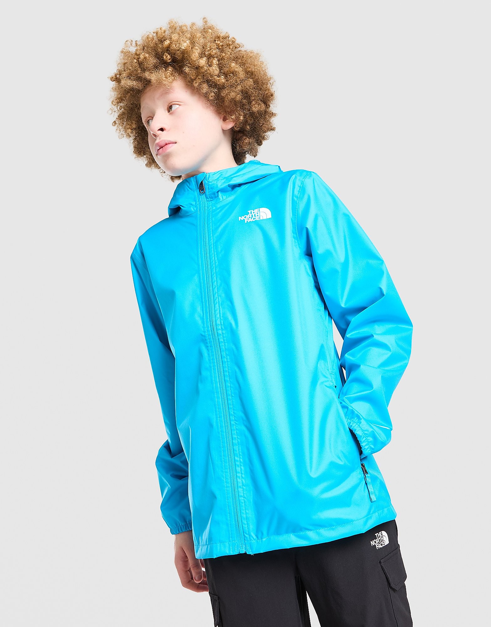 The North Face Zipline Rain Jacket Junior - vue 1