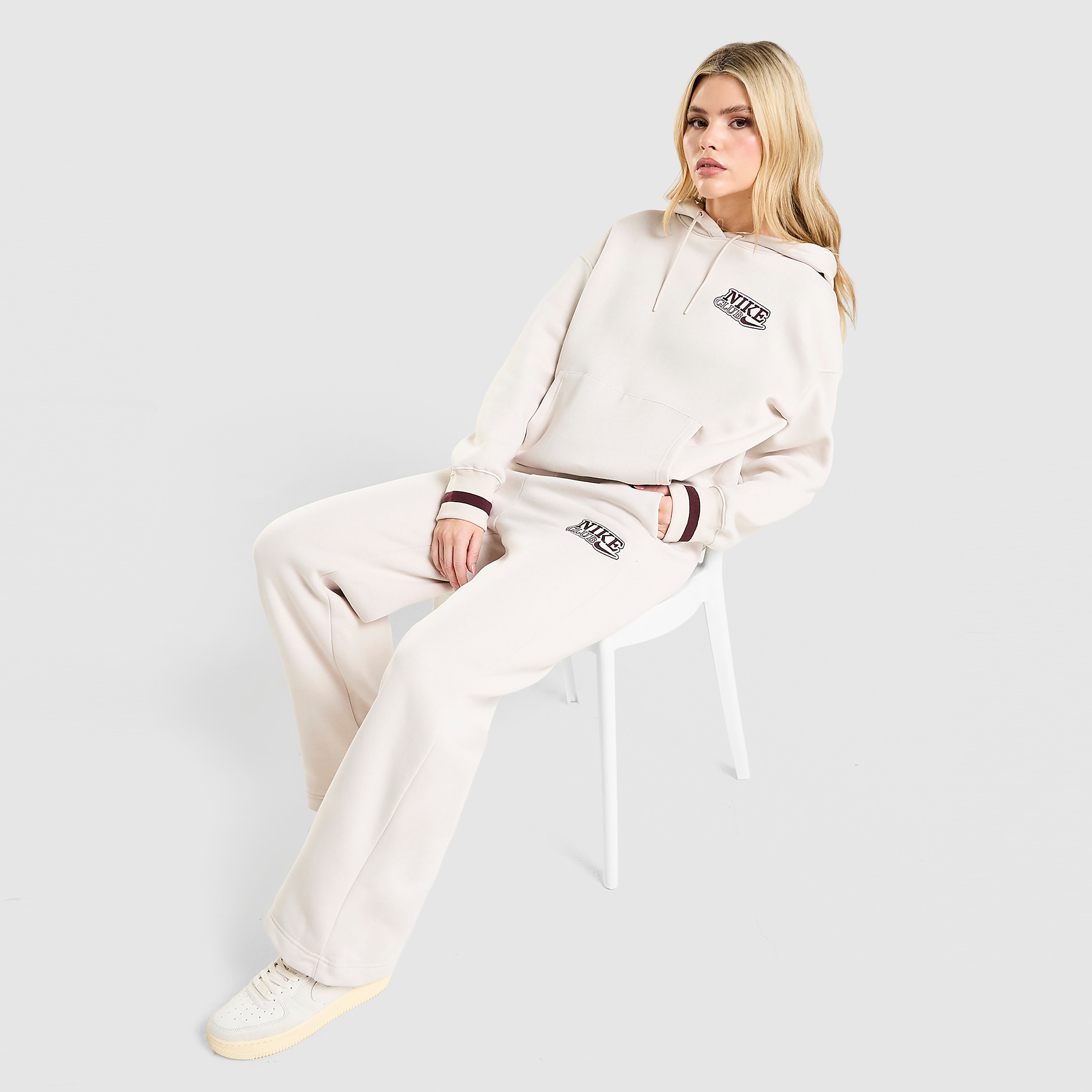 Nike Pantalon De Jogging Wide Leg Classic+ - Nike