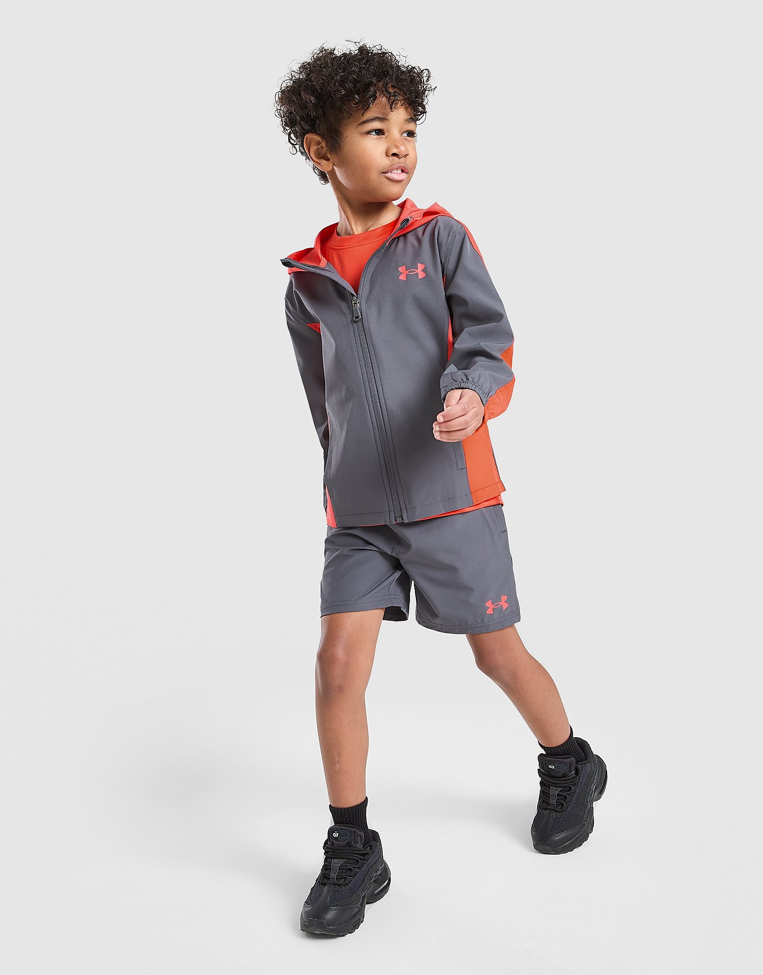 Under Armour Ensemble Woven 3 Pièces Enfant - vue 1