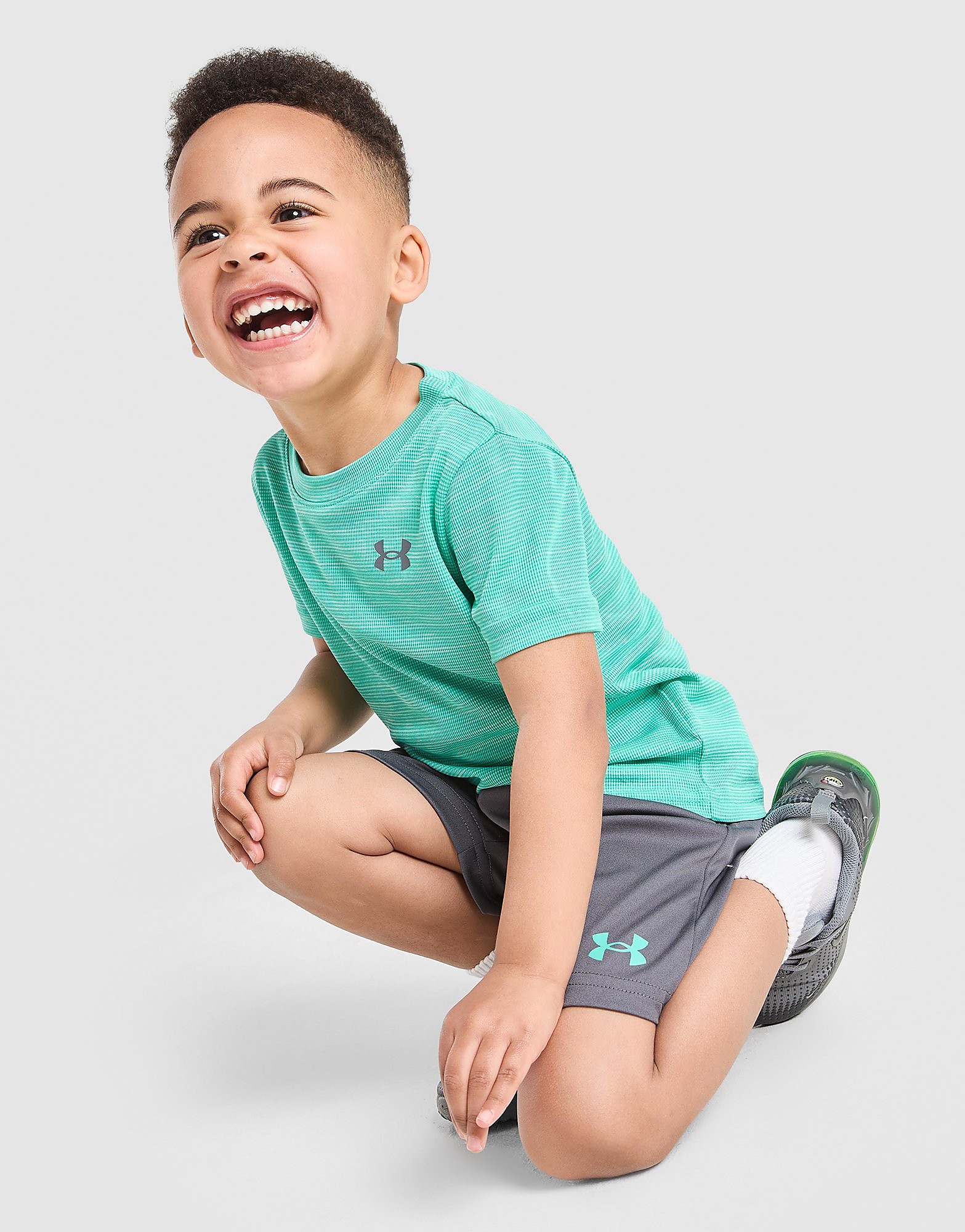 Under Armour Tech Twist T ShirtShorts Infant