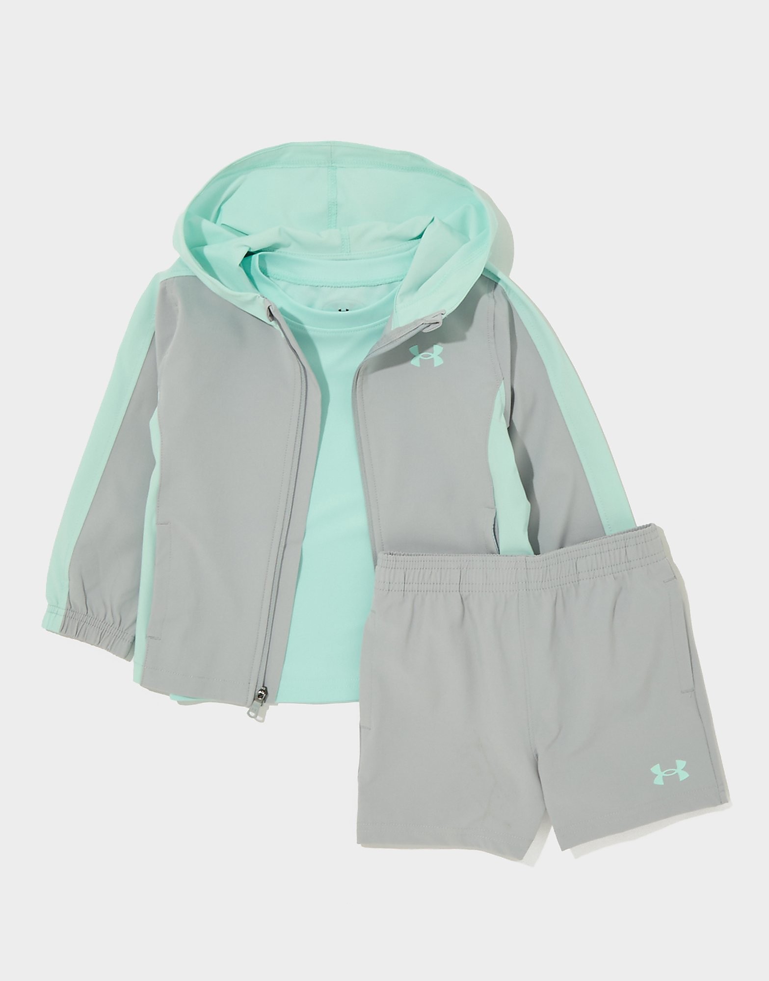 Under Armour Ensemble Woven 3 Pièces Bébé