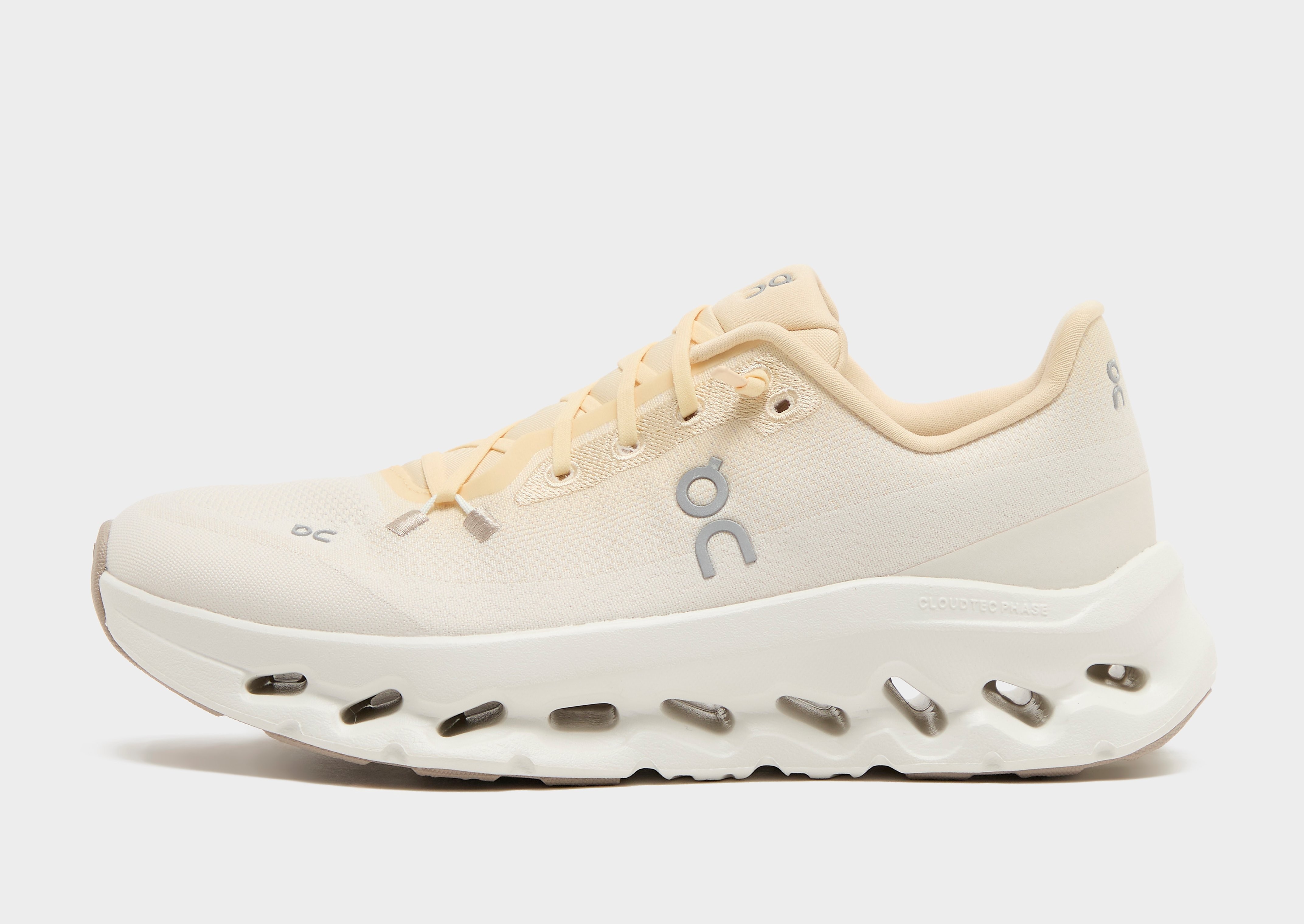 On Running Cloudtilt Femme Jaune Jaune - vue 1