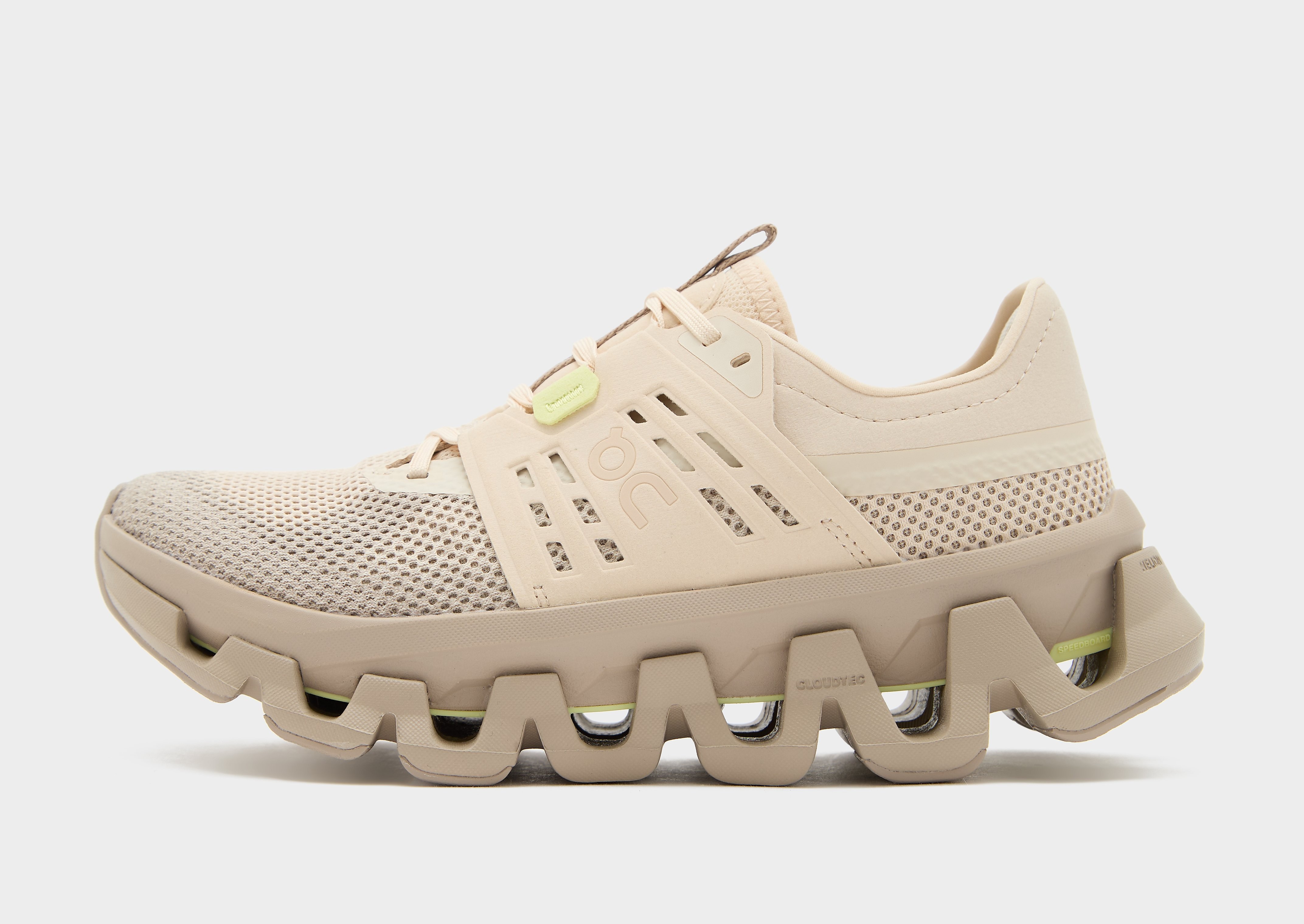 On Running Cloudswift Amp Women' - vue 1