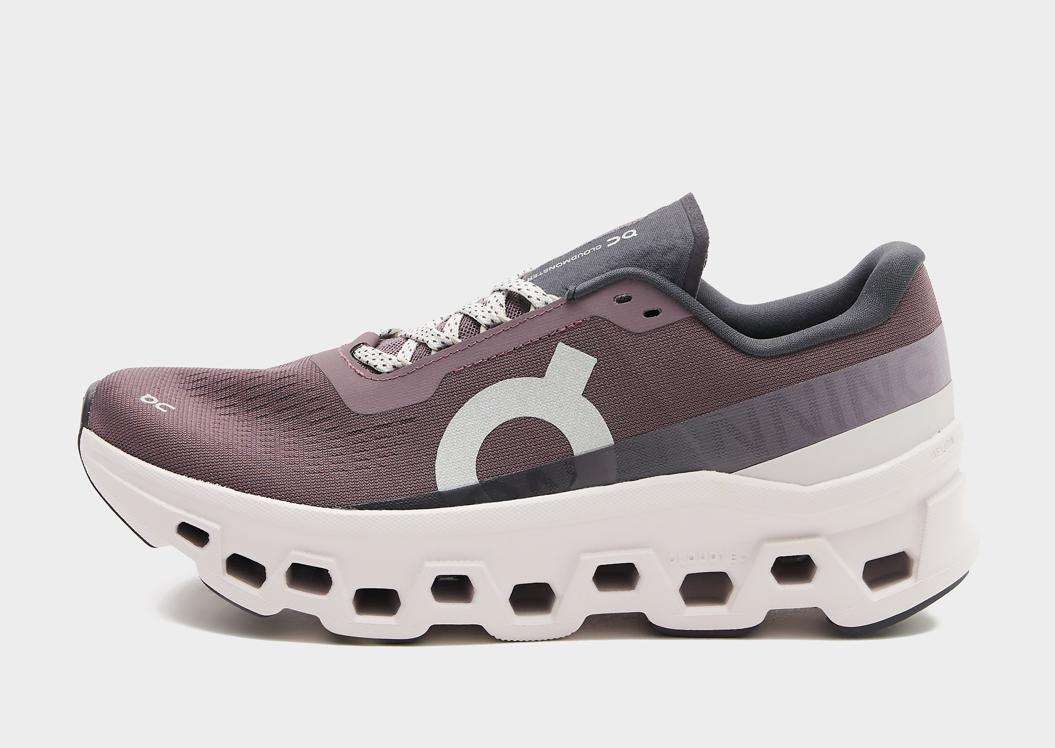 On Running Cloudmonster damessneaker paars