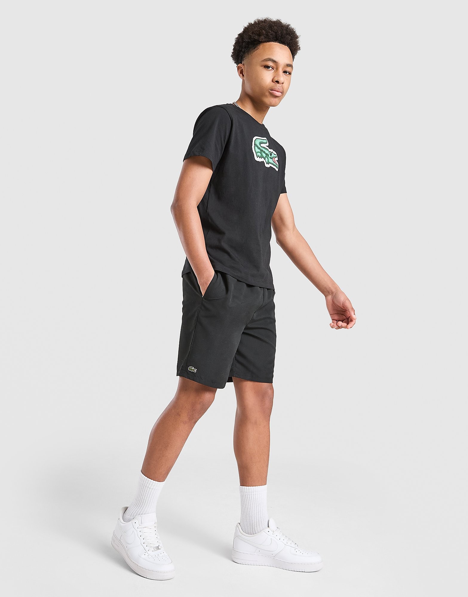 Lacoste Core Swim Shorts Junior - vue 1