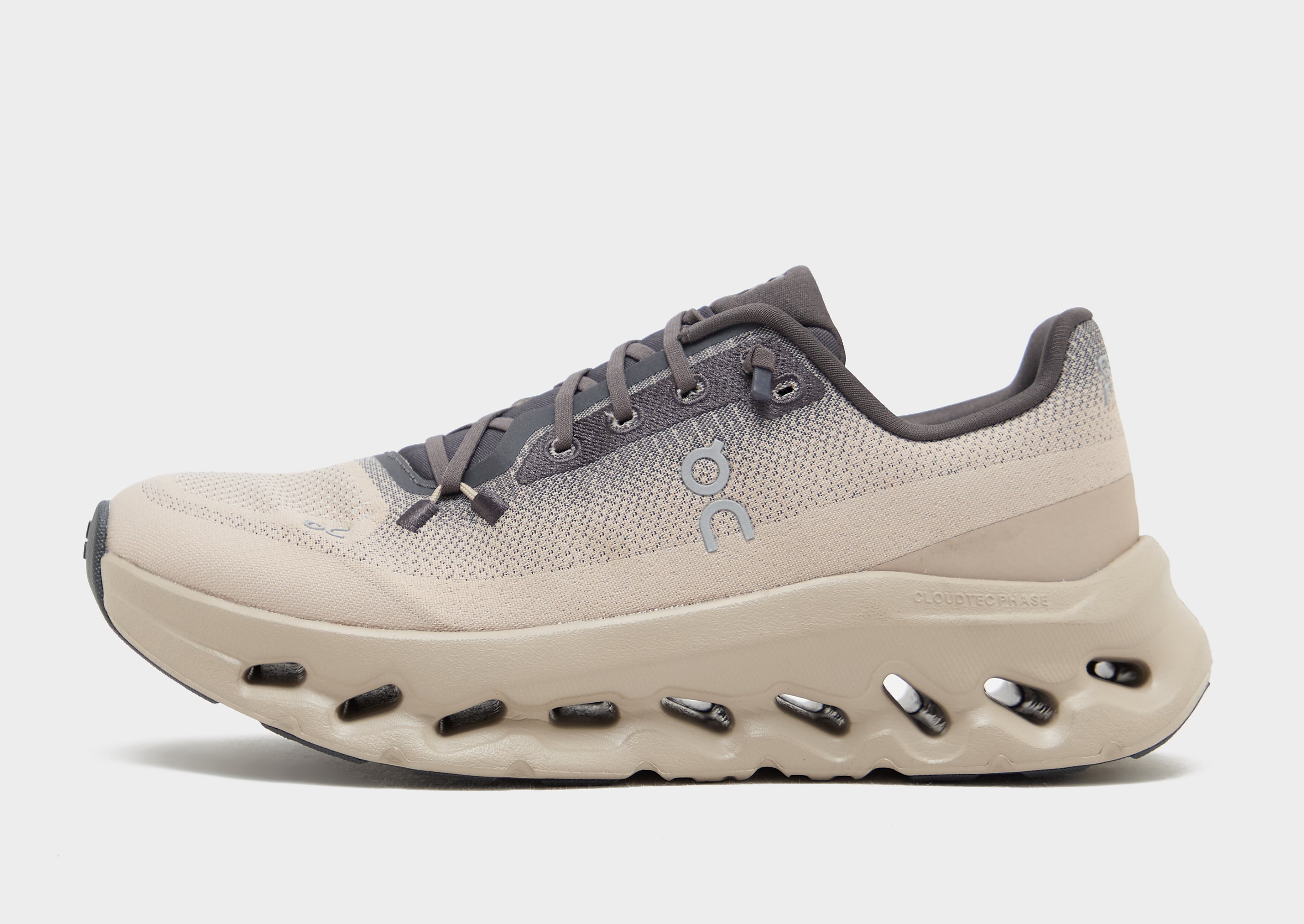 On Running damessneaker bruin