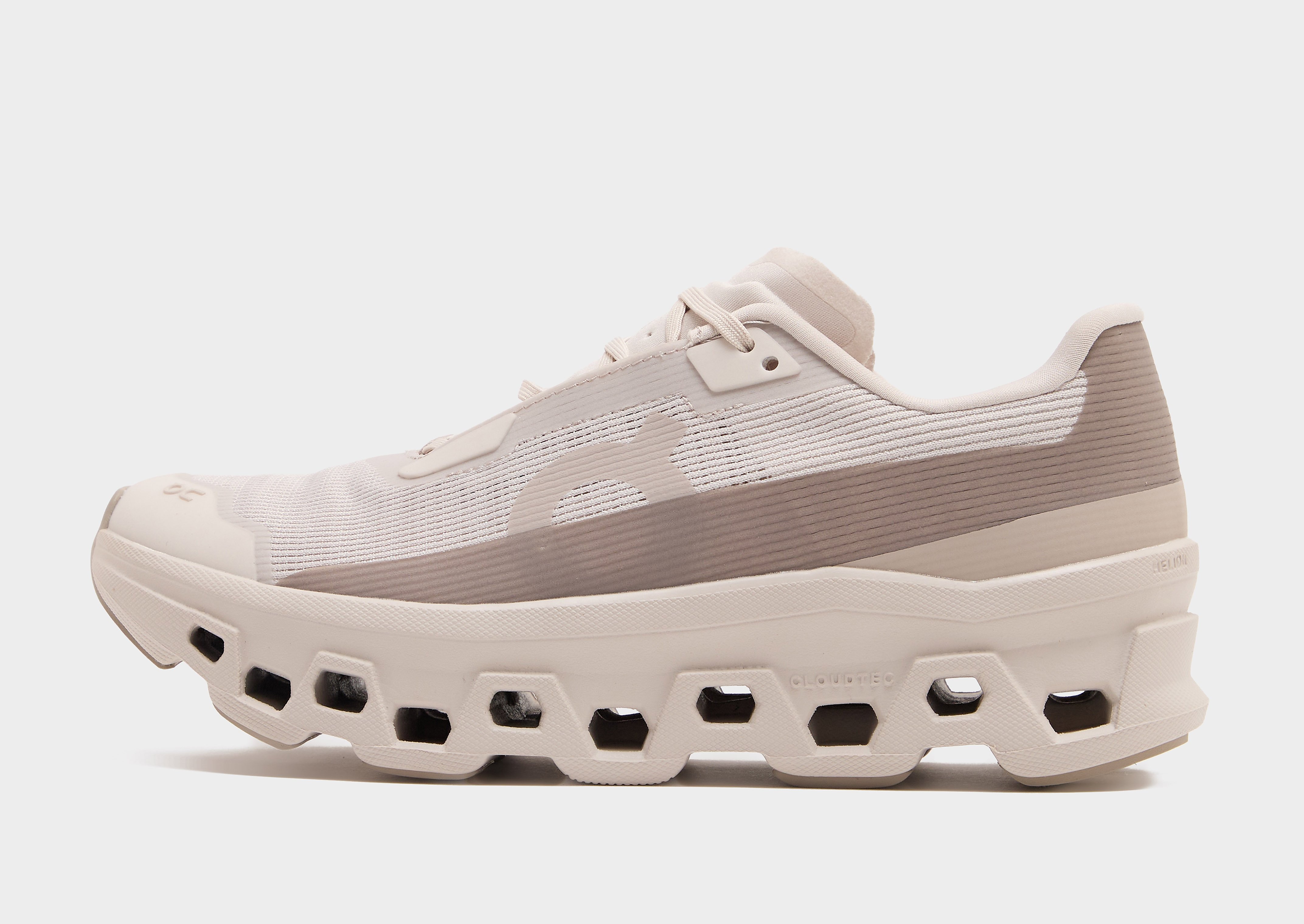 On Running Cloudmonster Void Women's, brun, brun