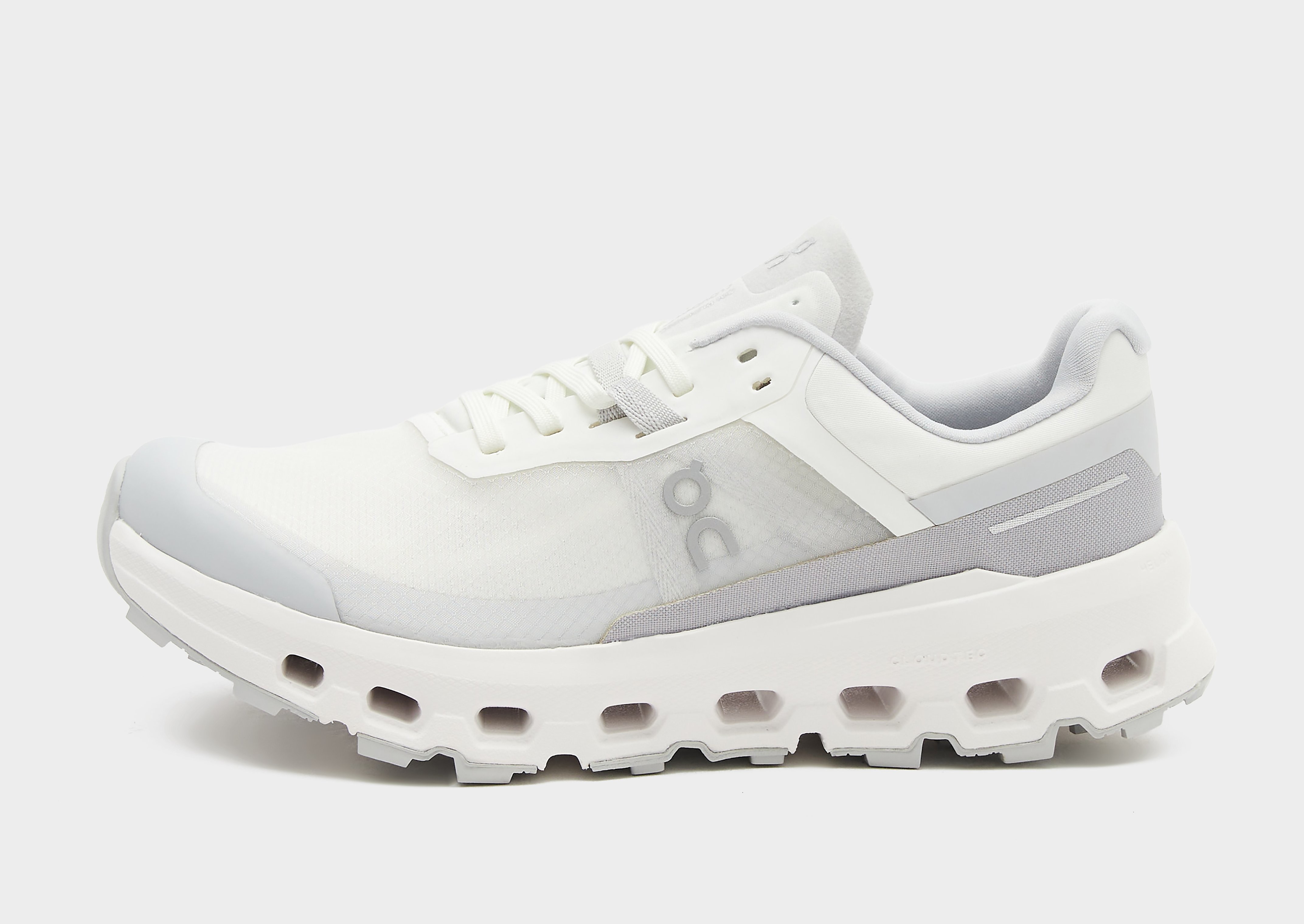 On Running Cloudvista damessneaker beige