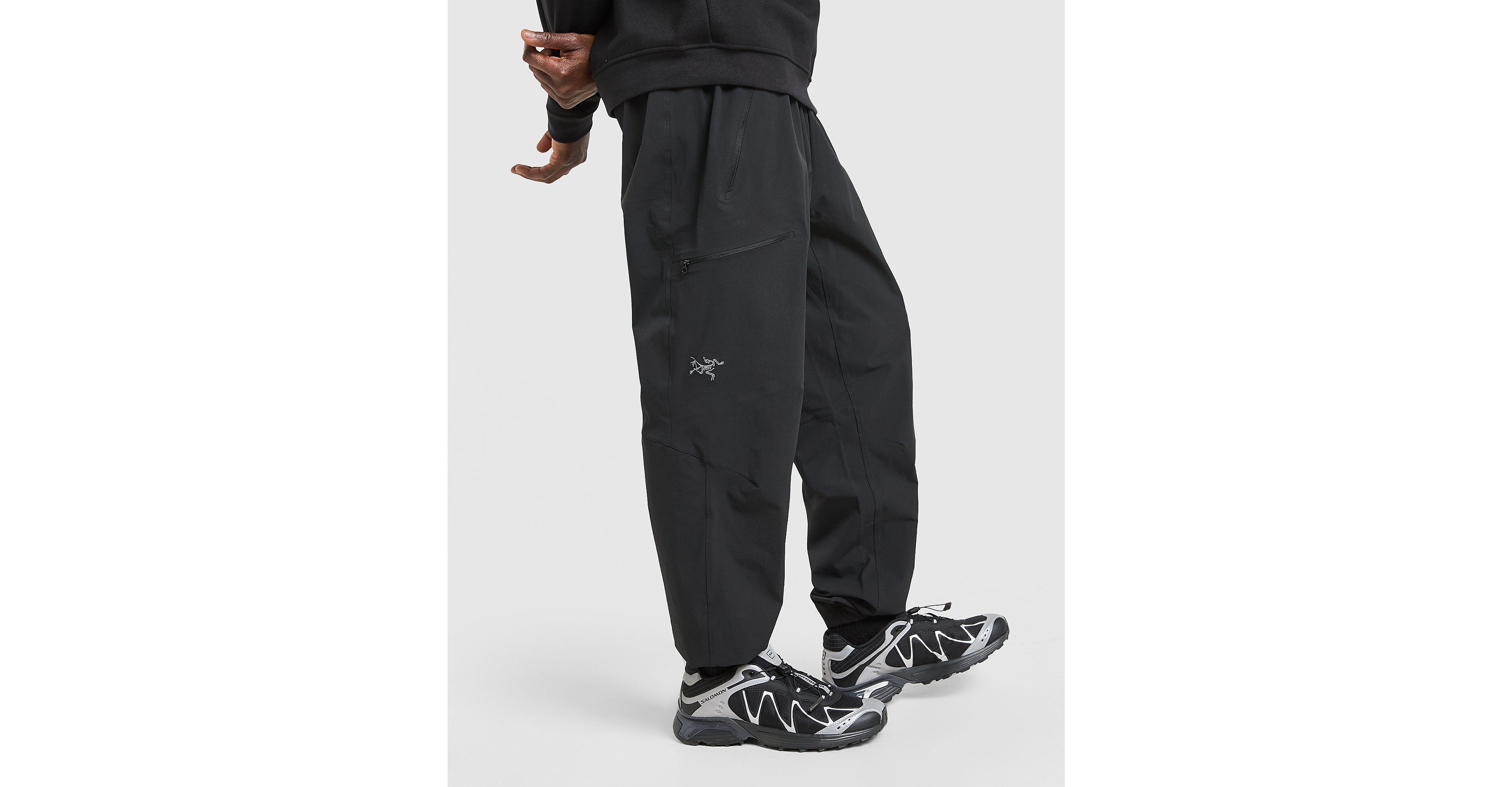 Gamma Jogger