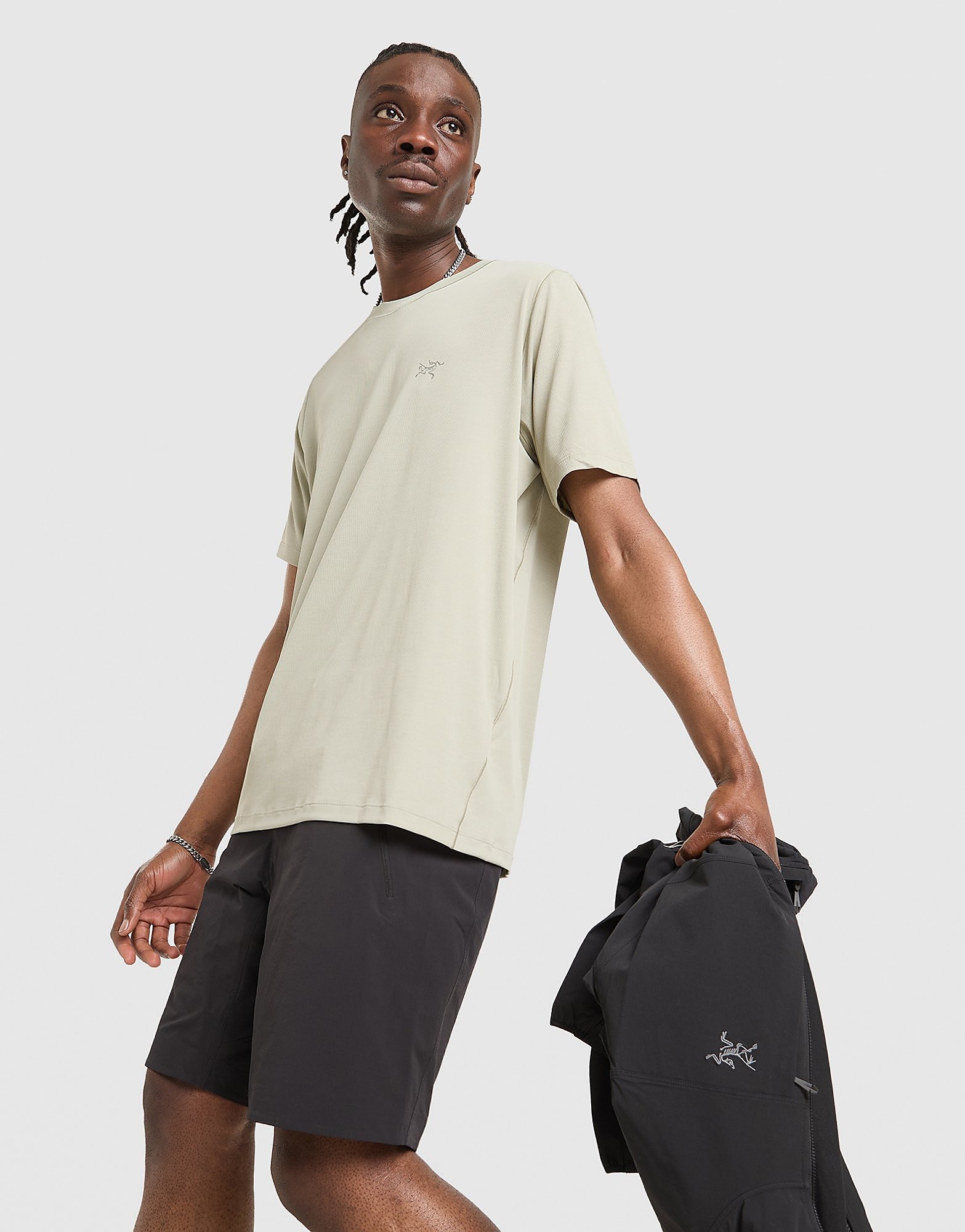 Arc'teryx Cormac Crew Neck Shirt SS