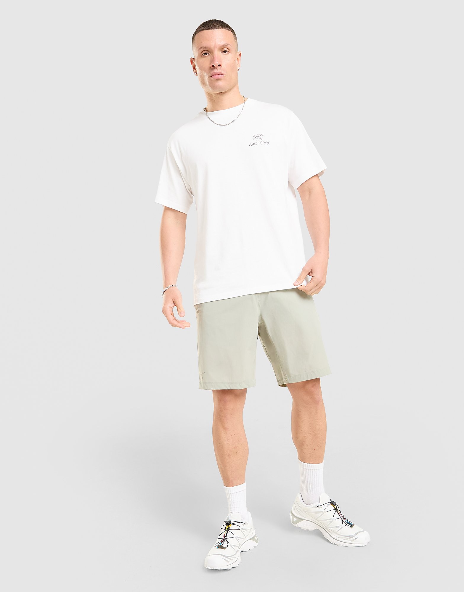 Arcteryx Arc'teryx Incendo Short 9" - Herren, Grün