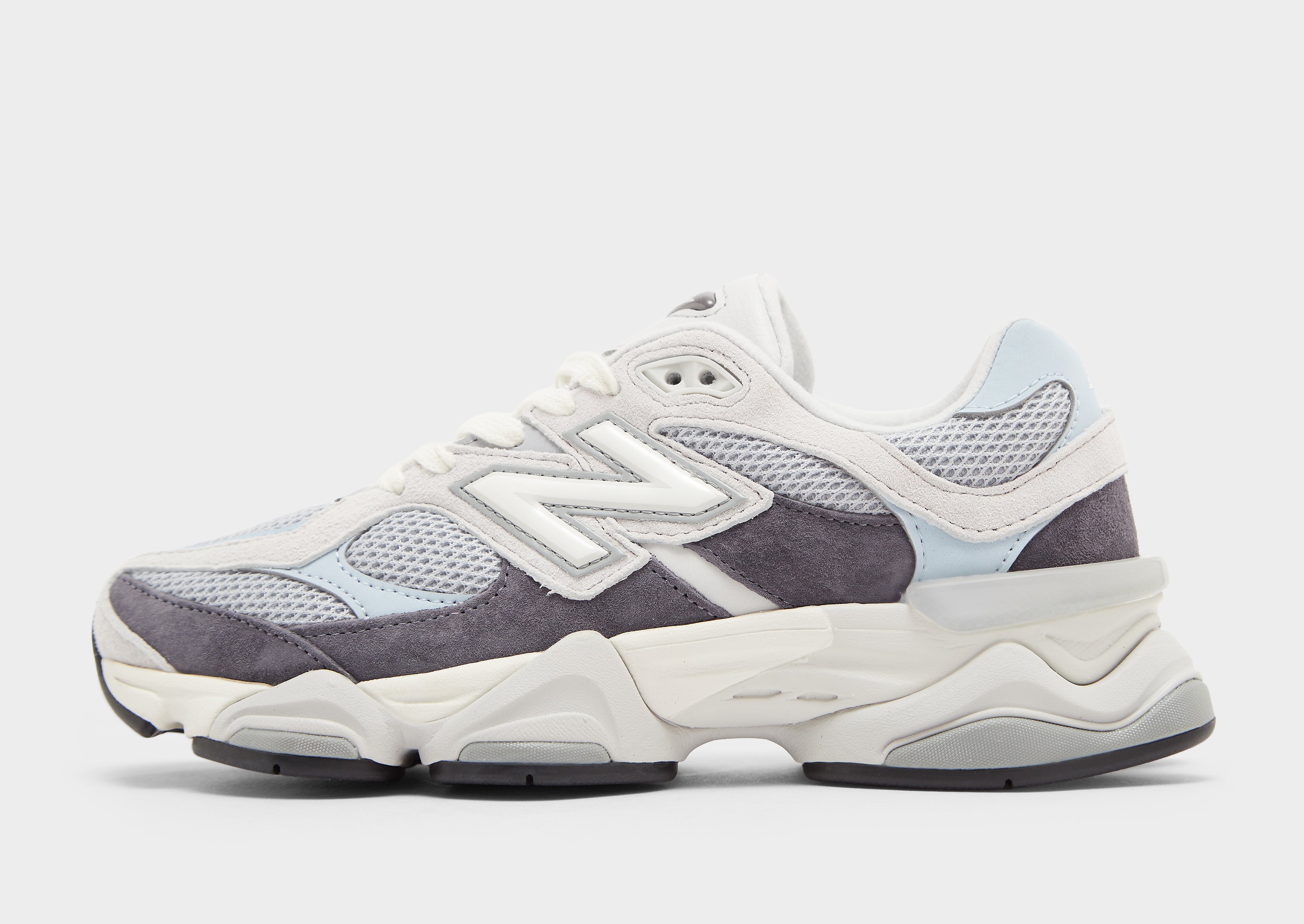 New Balance 9060 Women' Crème Crème - vue 1