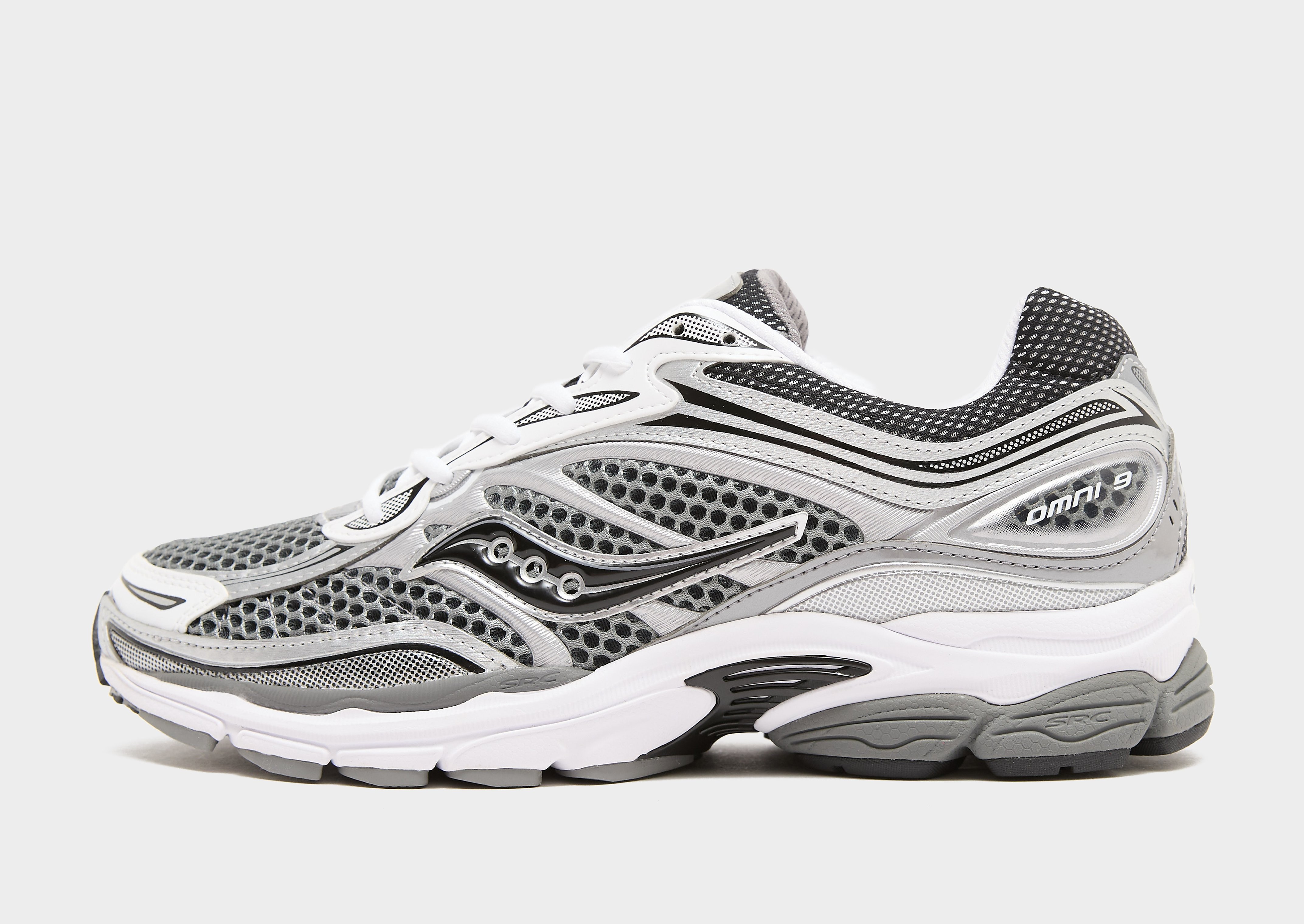 Saucony herensneaker wit