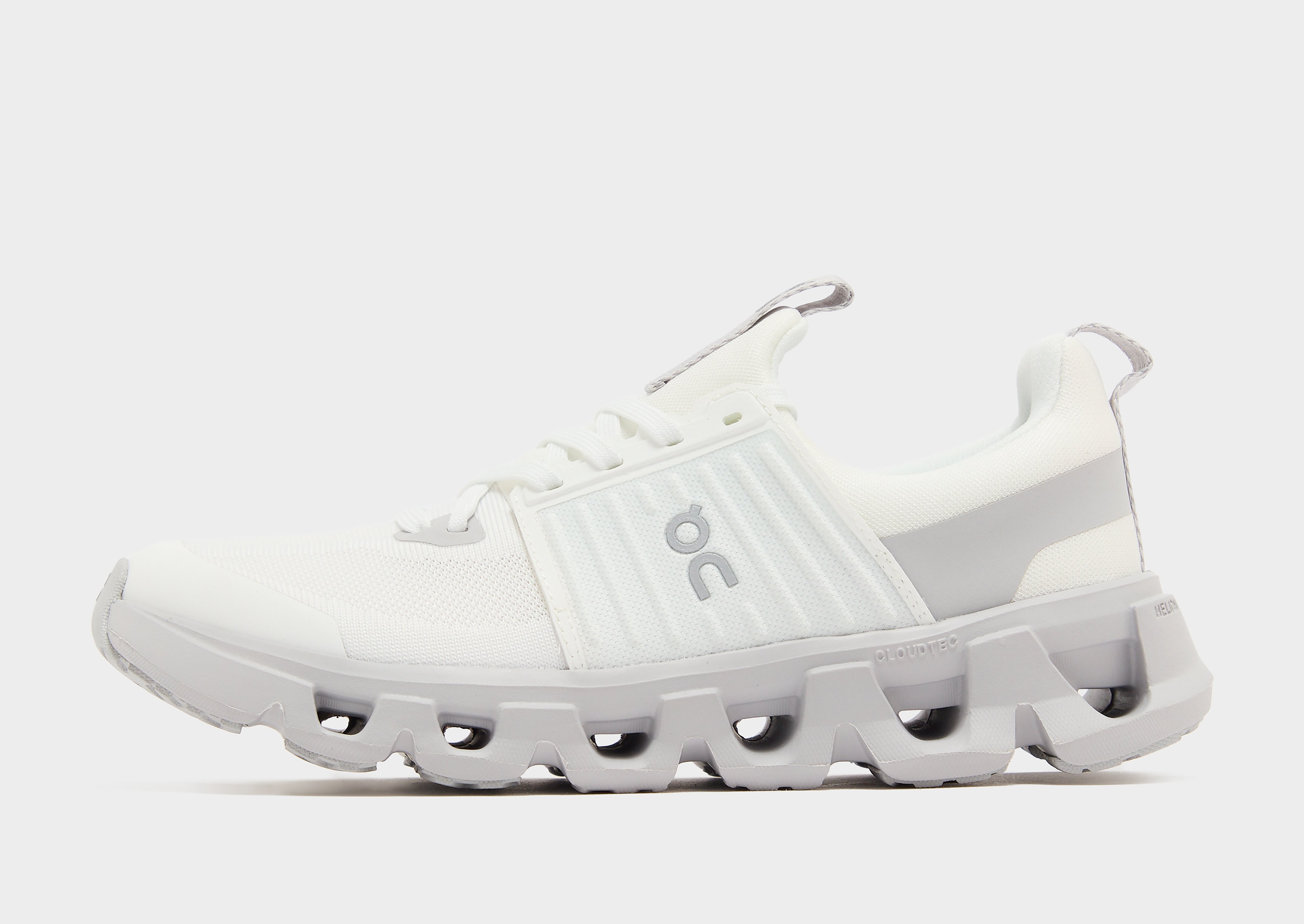 On Running Cloudswift herensneaker wit