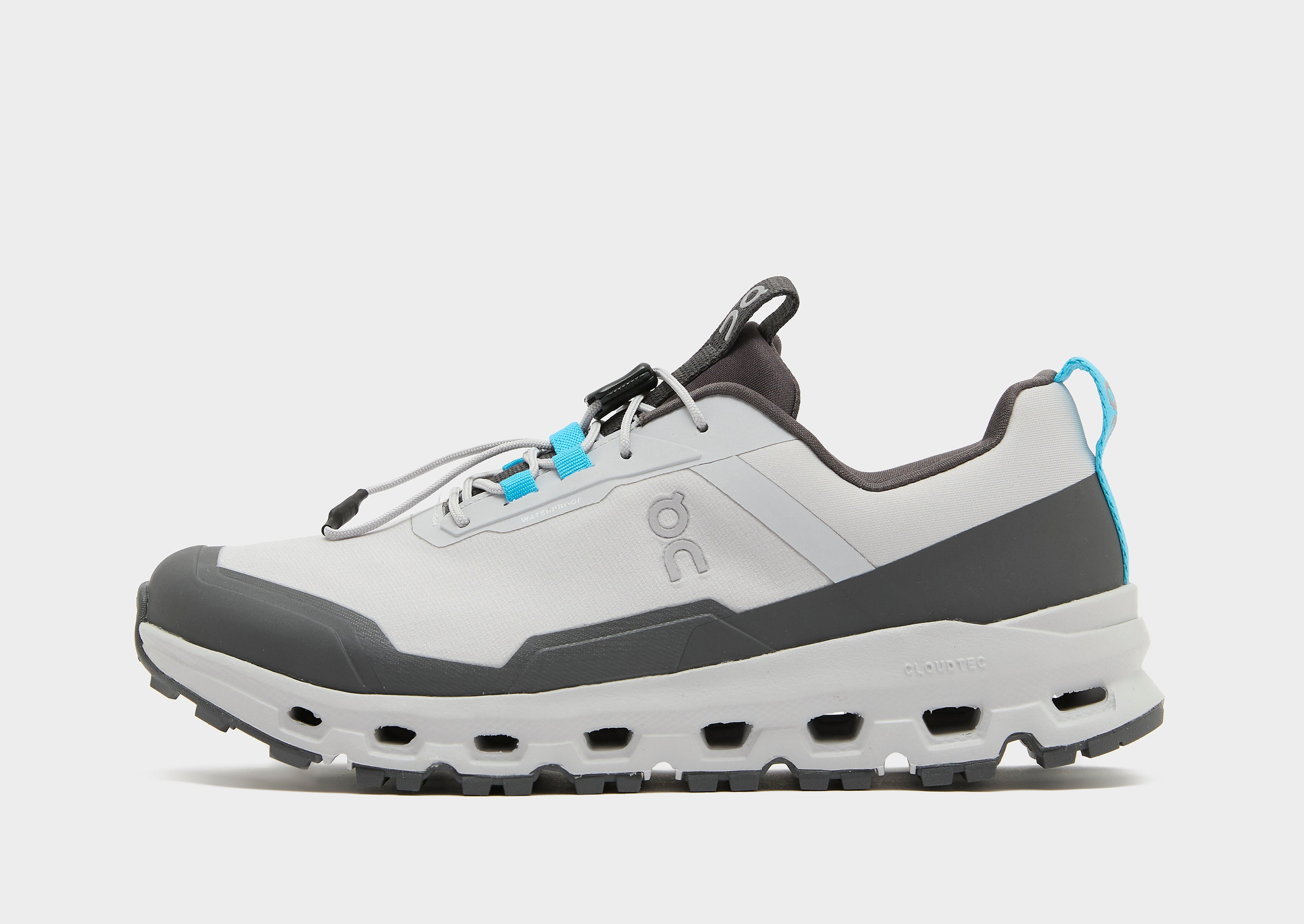 On Running Cloudhero Waterproof Junior - vue 1