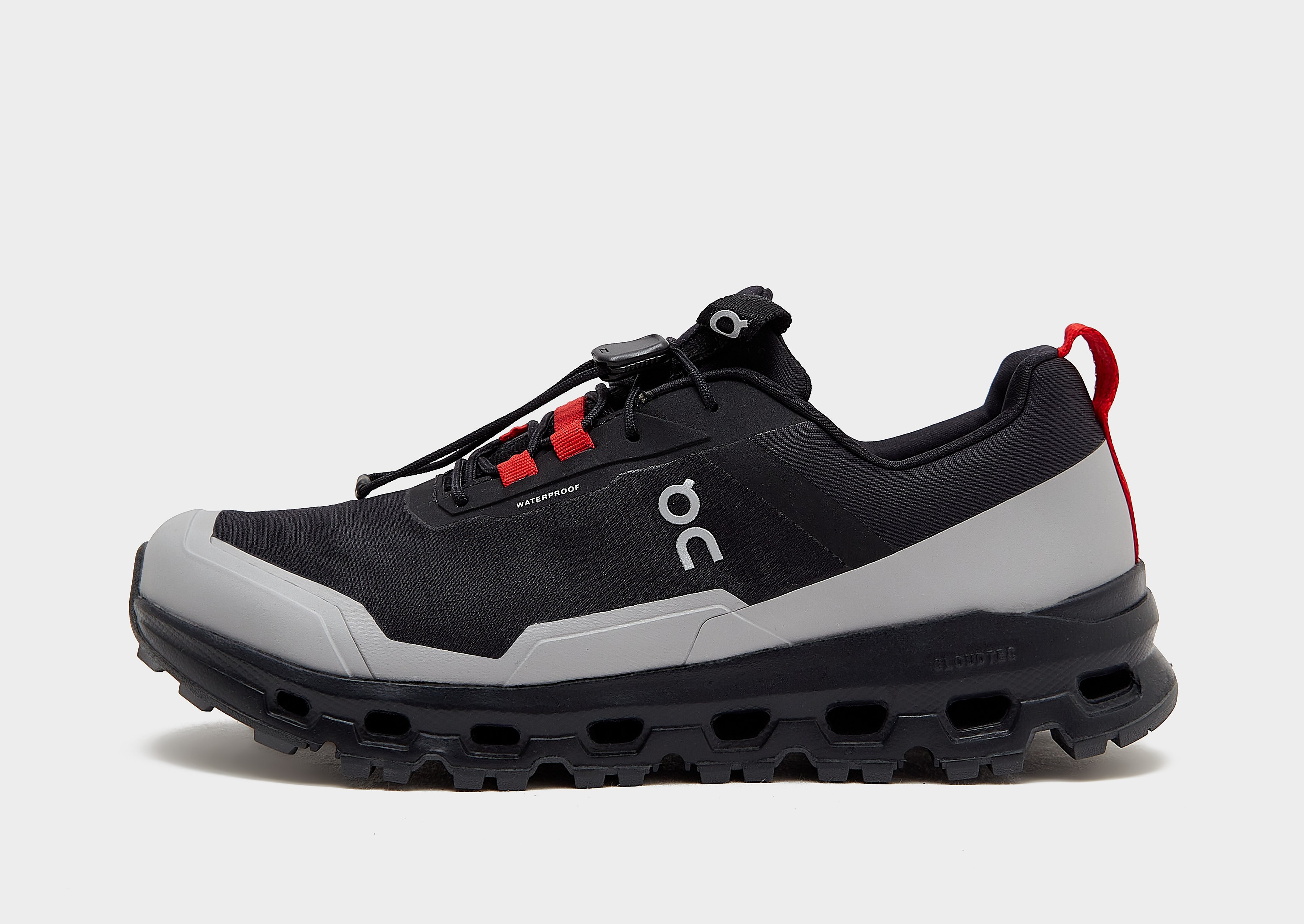 On Running Cloudhero Waterproof Junior