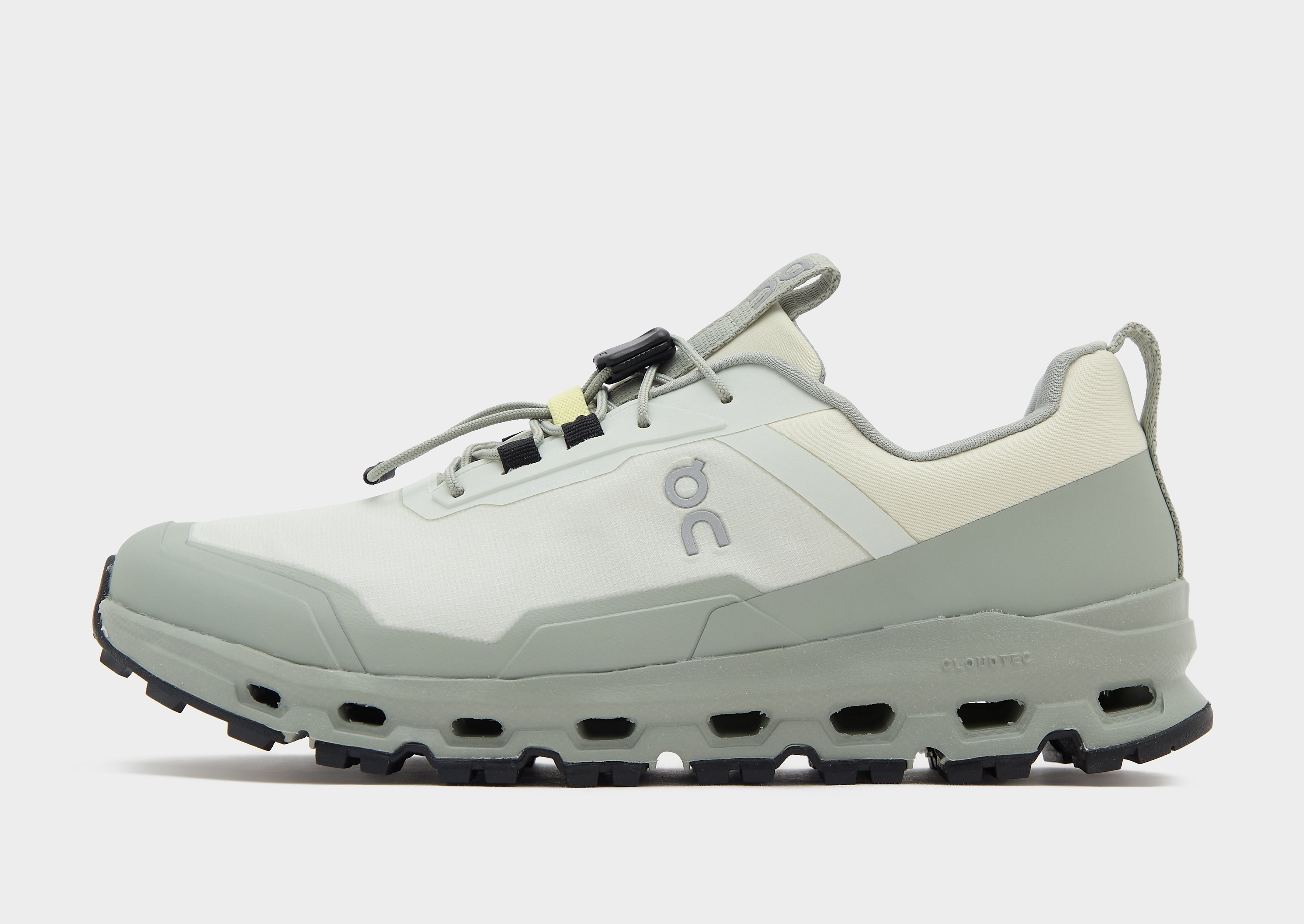 On Running Cloudhero Waterproof Junior - vue 1