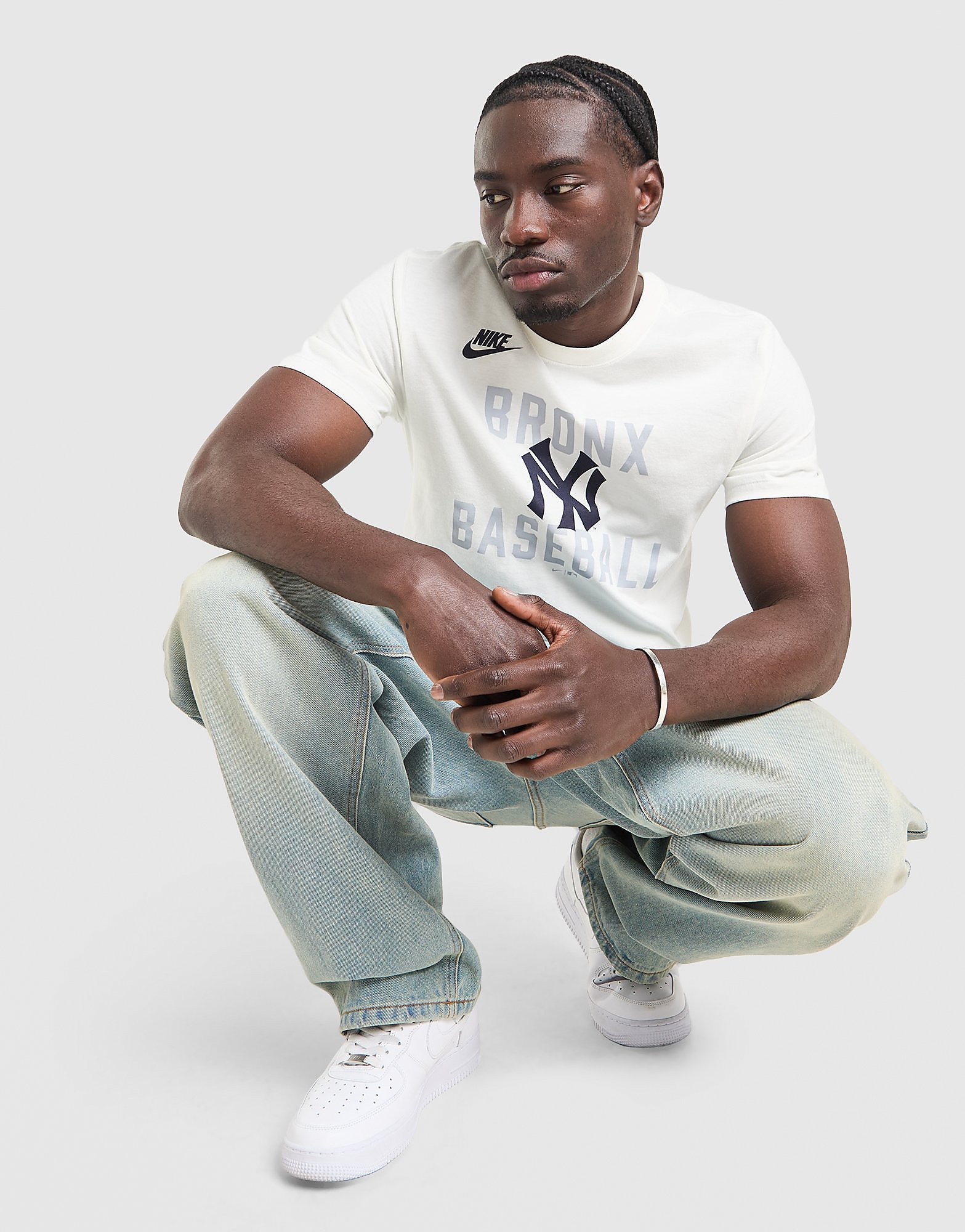Nike MLB New York Yankees Club T Shirt