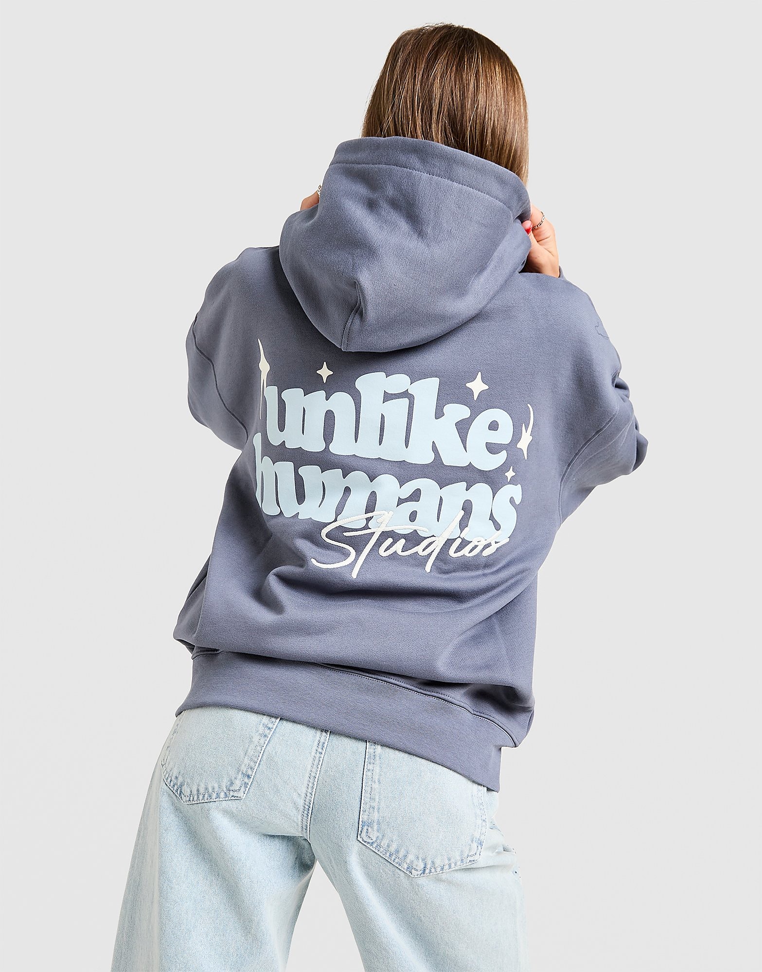 Unlike Humans Studio Overhead Hoodie