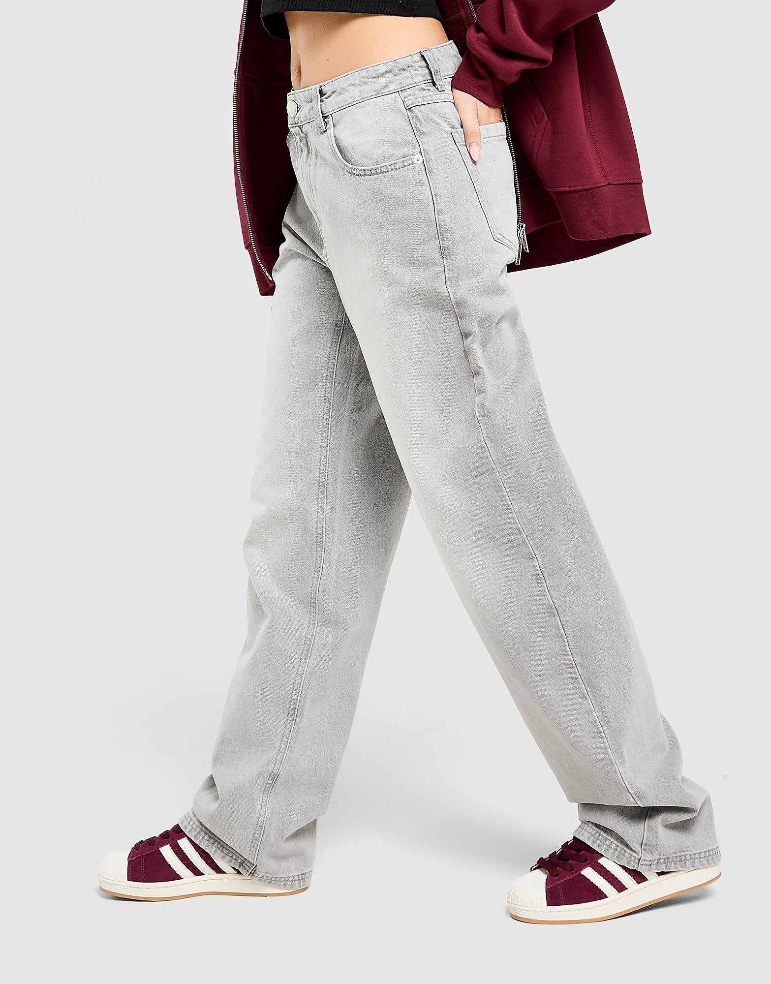 Unlike Humans Jeans - vue 2