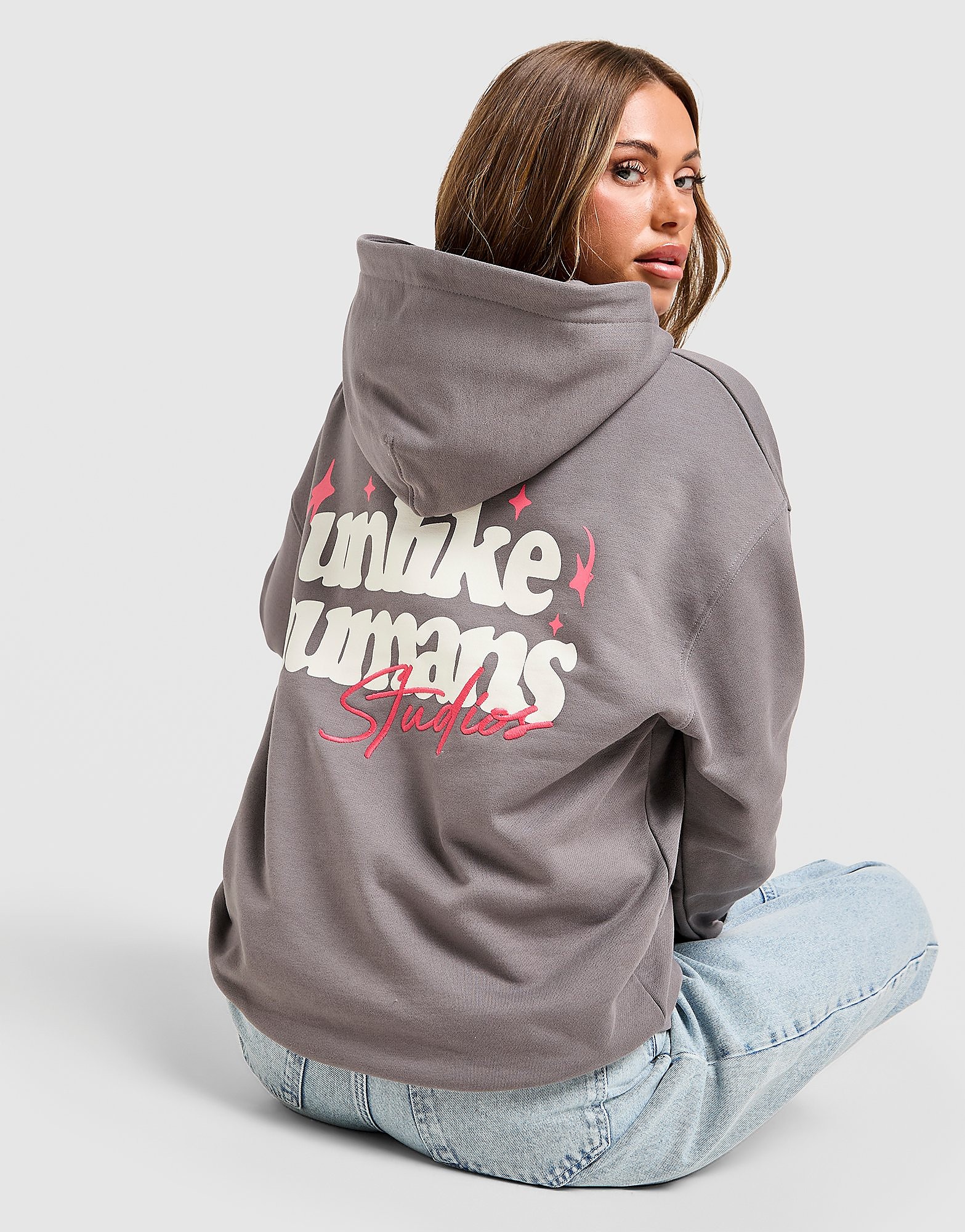 Unlike Humans Studio Overhead Hoodie - vue 2