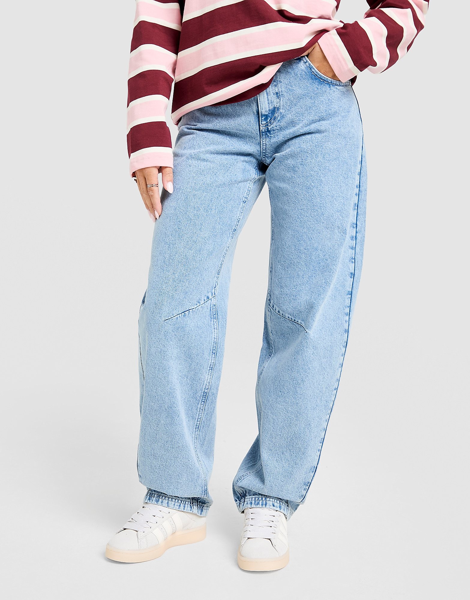 Unlike Humans Baggy Jeans - vue 2