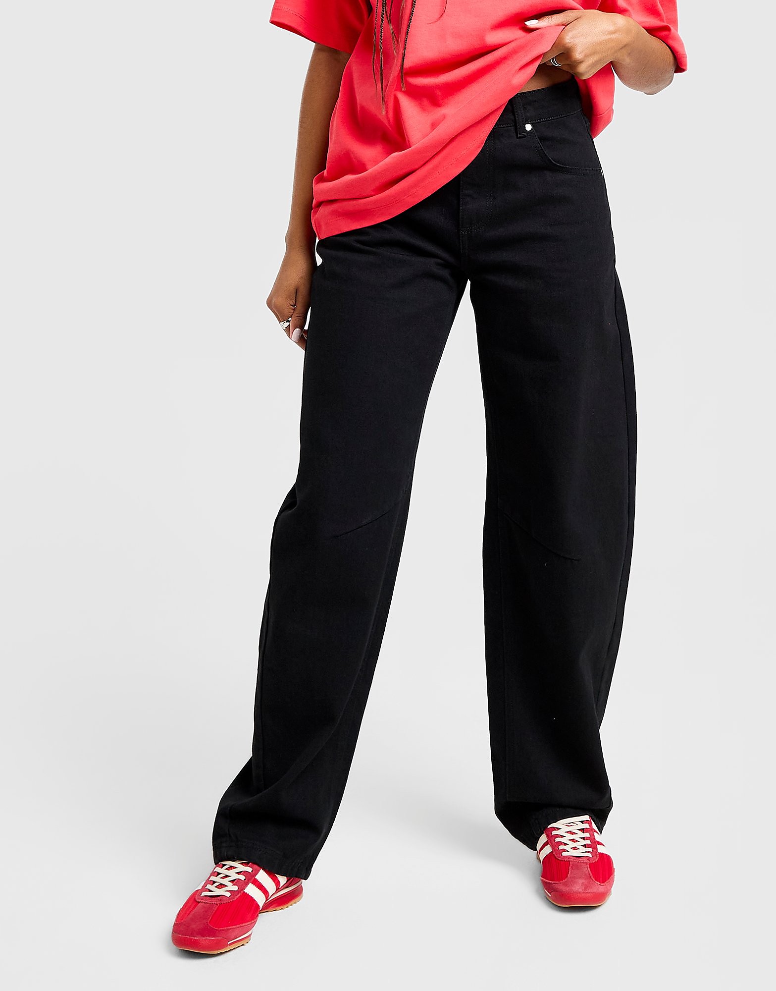 Unlike Humans Baggy Jeans