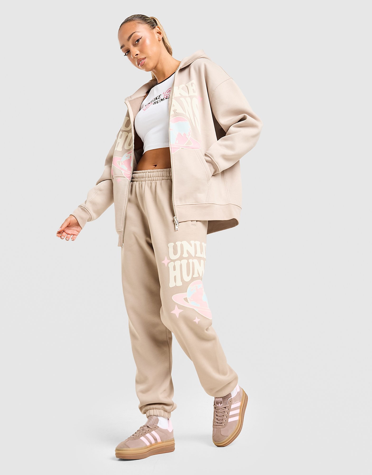 Unlike Humans Protect Joggers