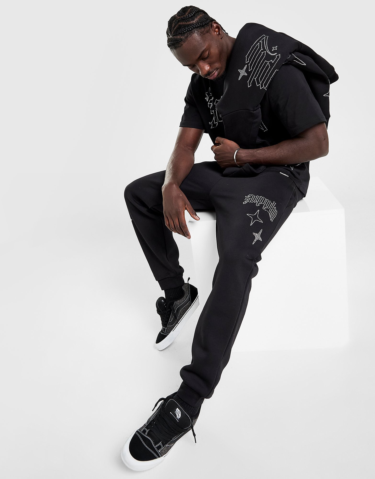 Supply & Demand Shard Joggers