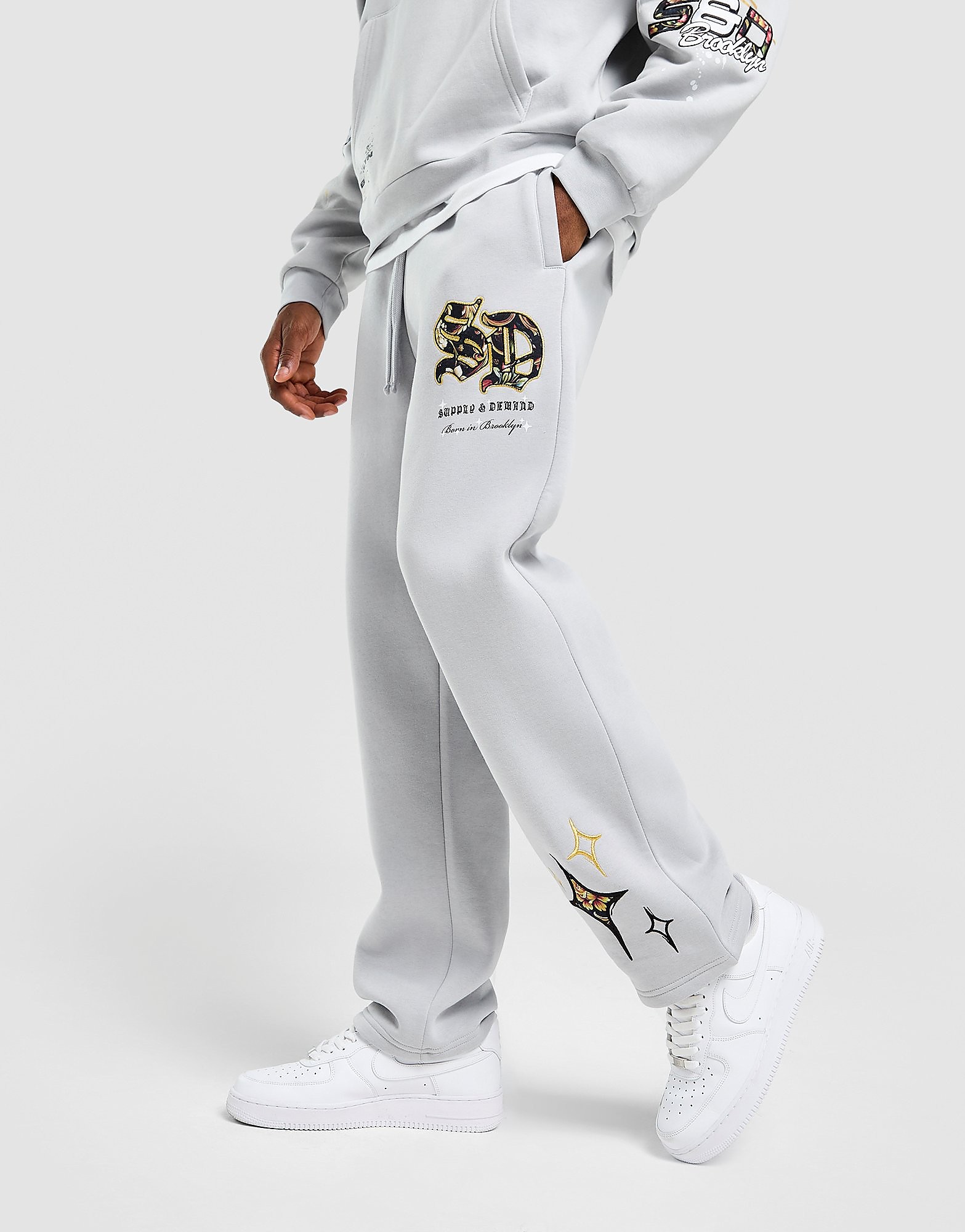 Supply & Demand Domain Joggers