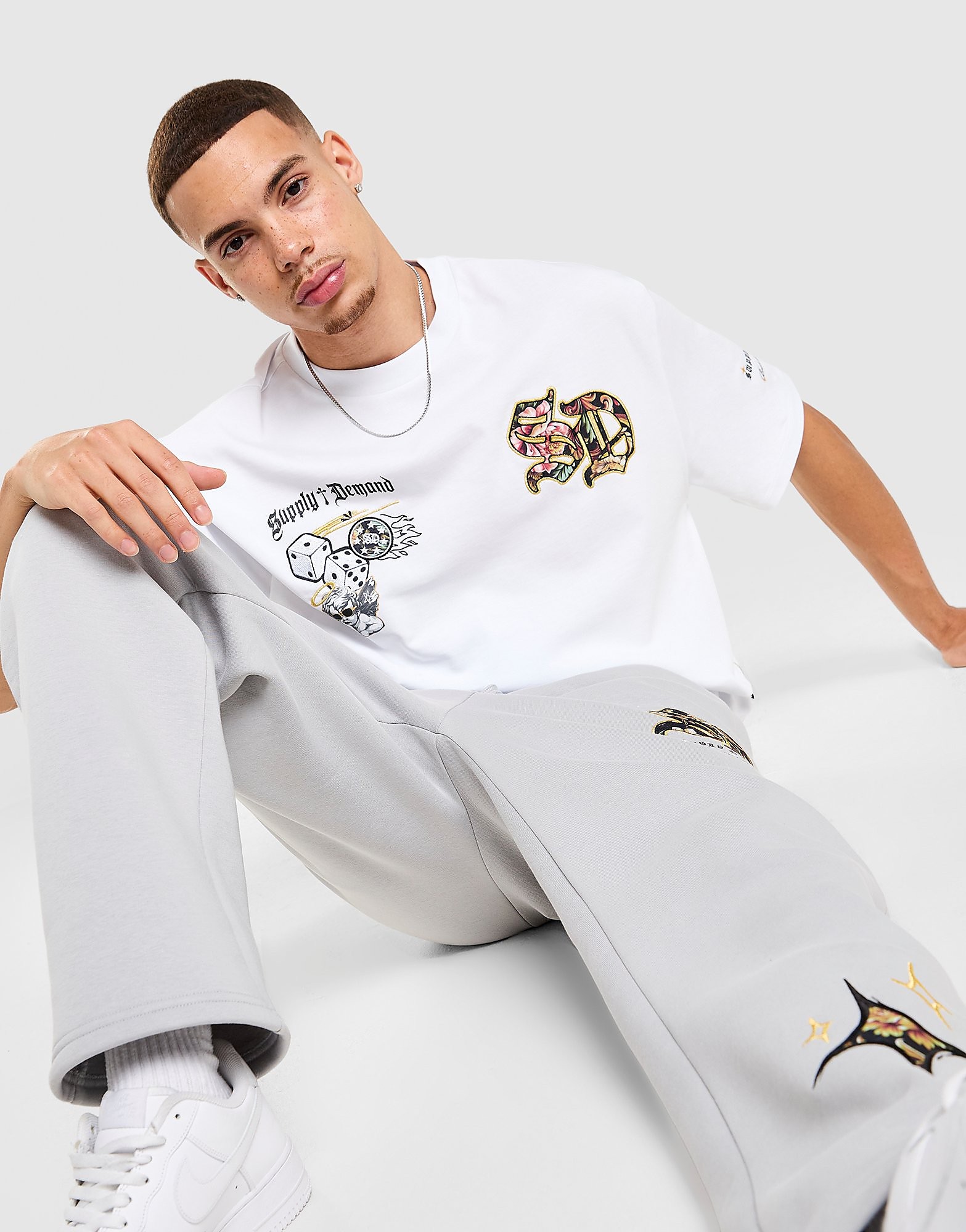 Supply & Demand Domain T Shirt