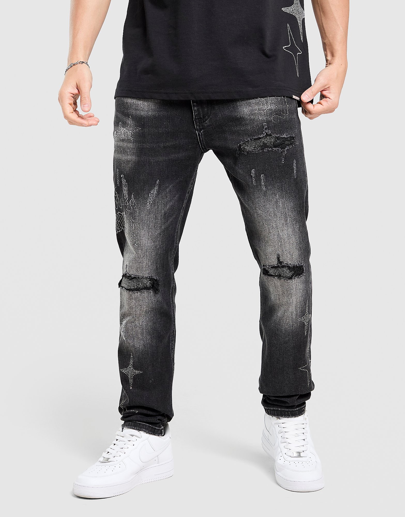 Supply & Demand Aver Jeans