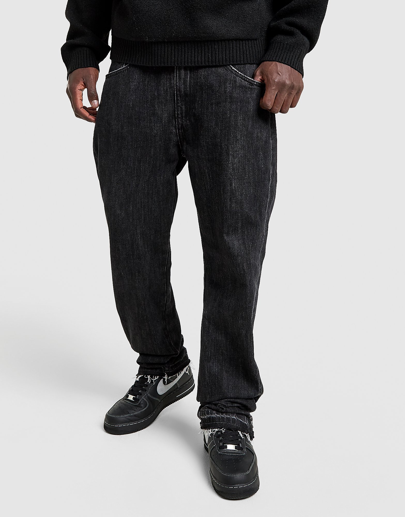 Supply & Demand Zipper Jeans