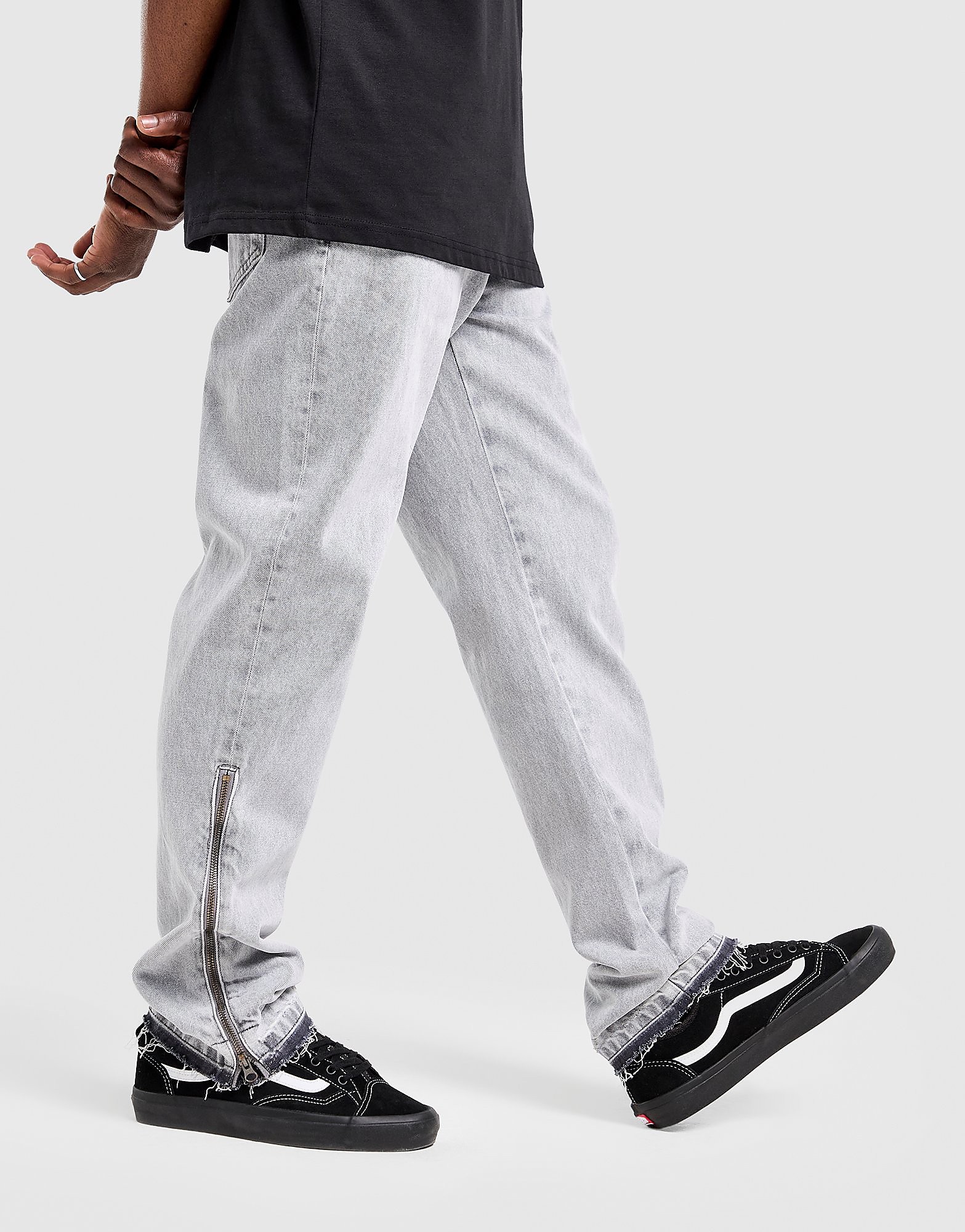 Supply & Demand Zipper Jeans - vue 2
