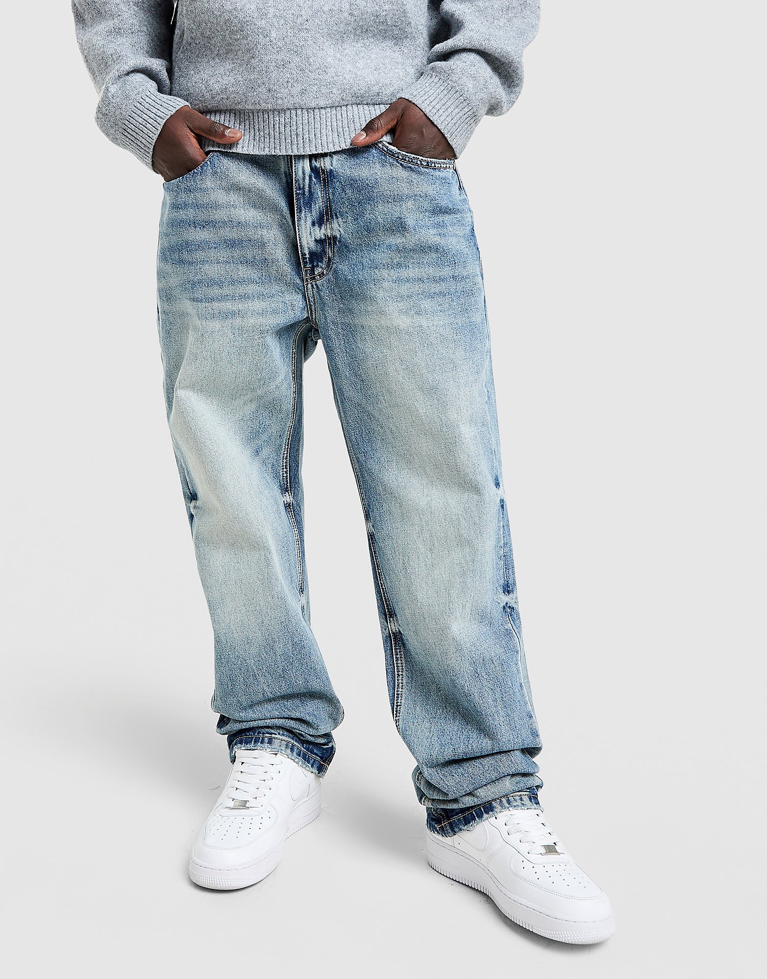 Supply & Demand Core Relaxed Jeans - vue 3