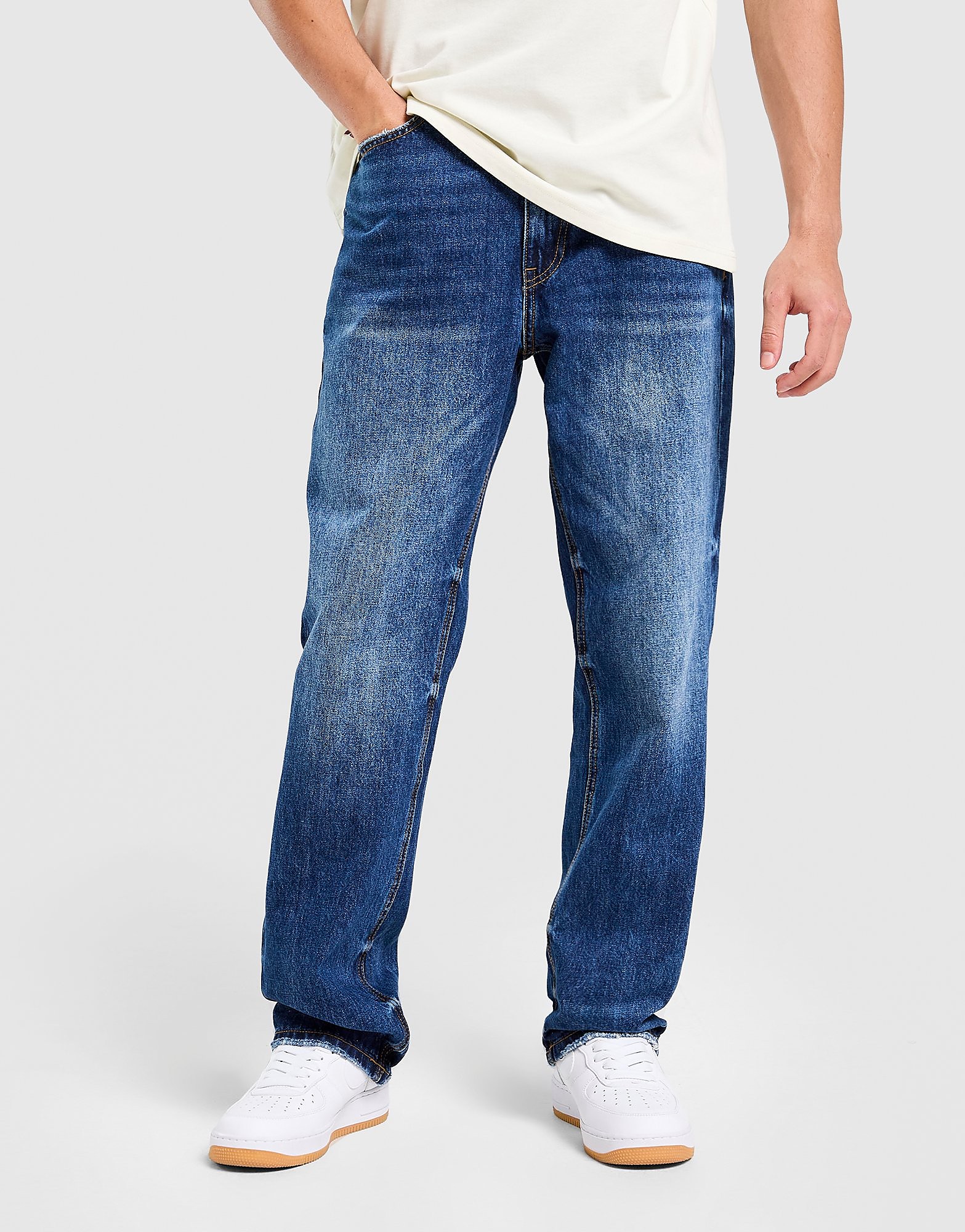 Supply & Demand Core Relaxed Jeans - vue 2